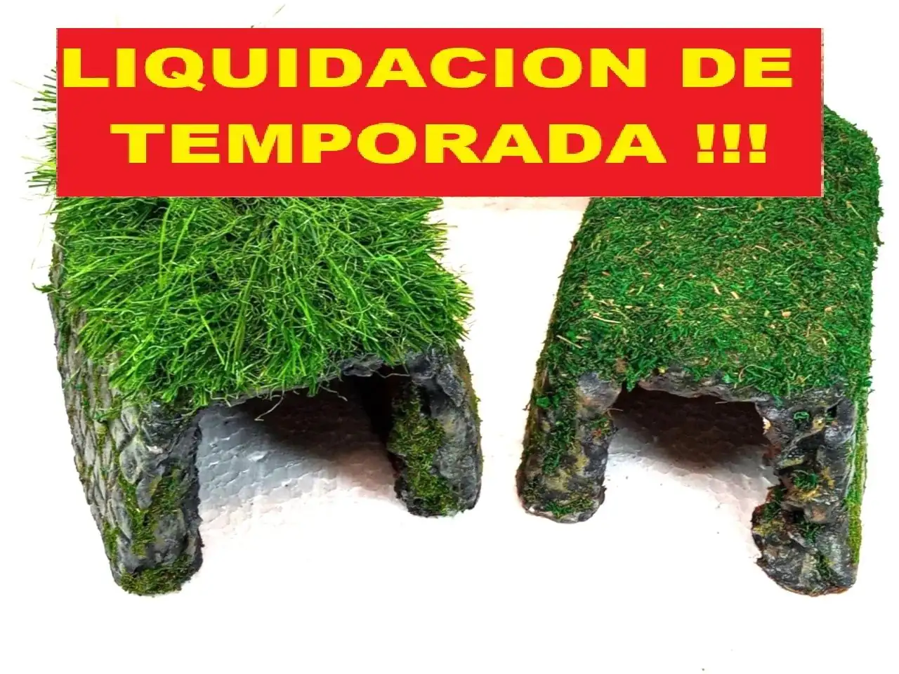 Lote 2 cuevas frío-calor A-124