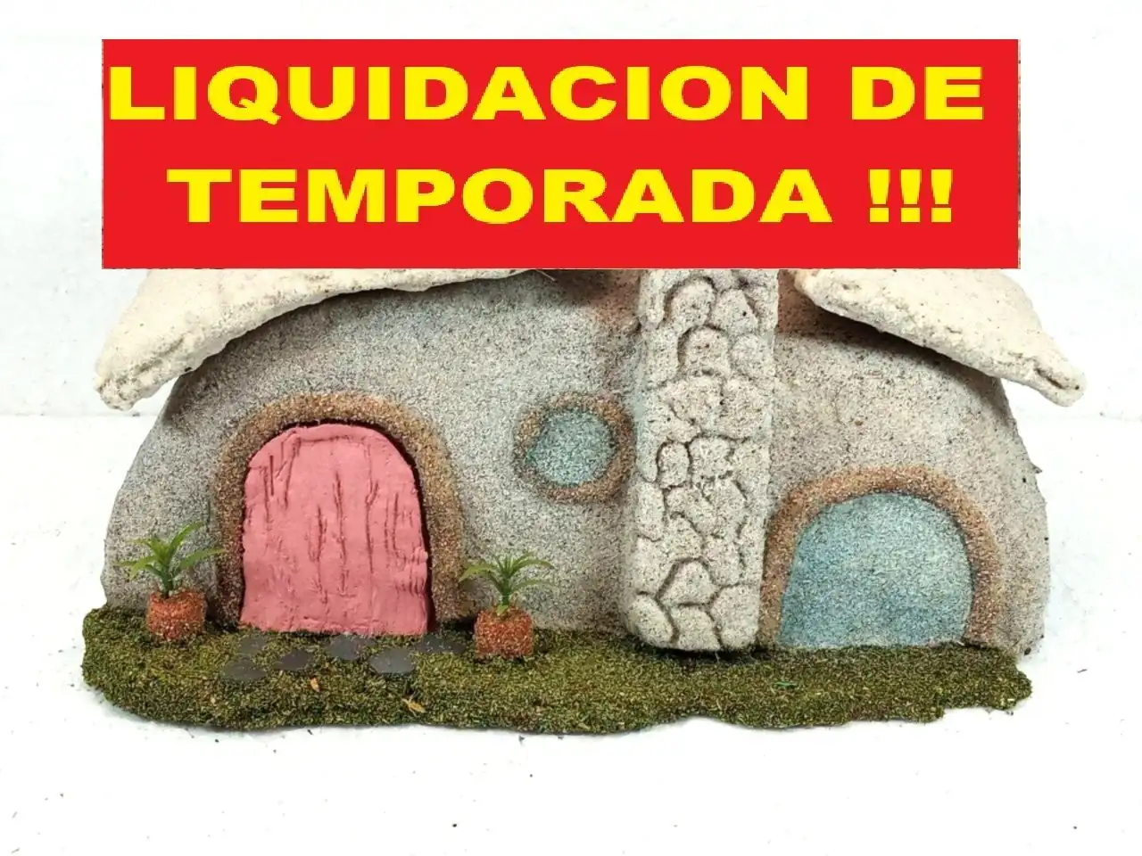 Refugio Picapiedras A-125