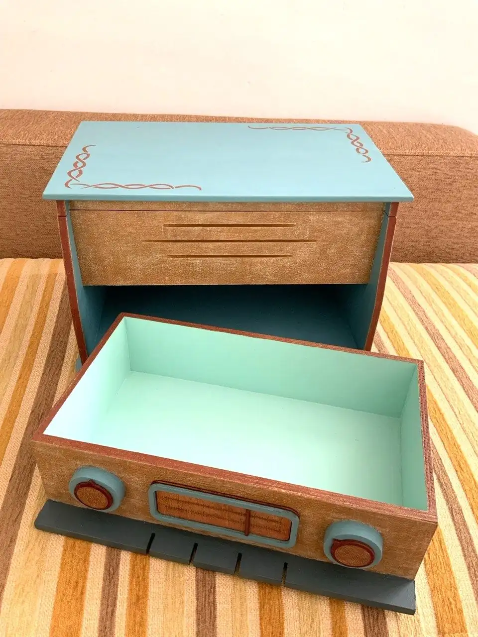 Caja de madera - Imagen 5