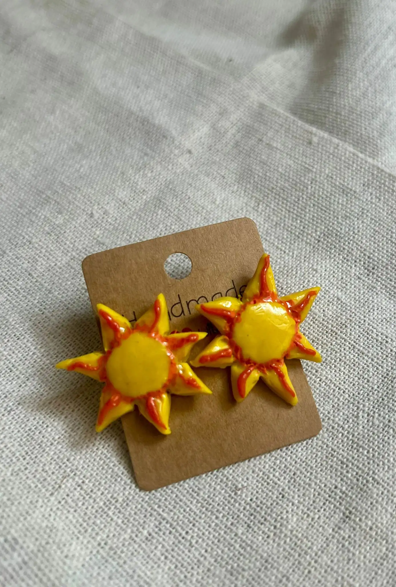 Pendientes Sol