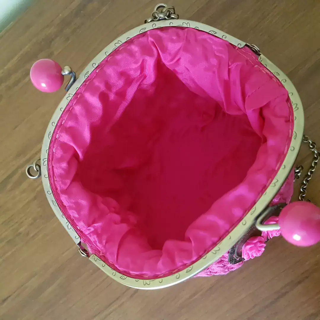 Bolso con boquilla - Imagen 3