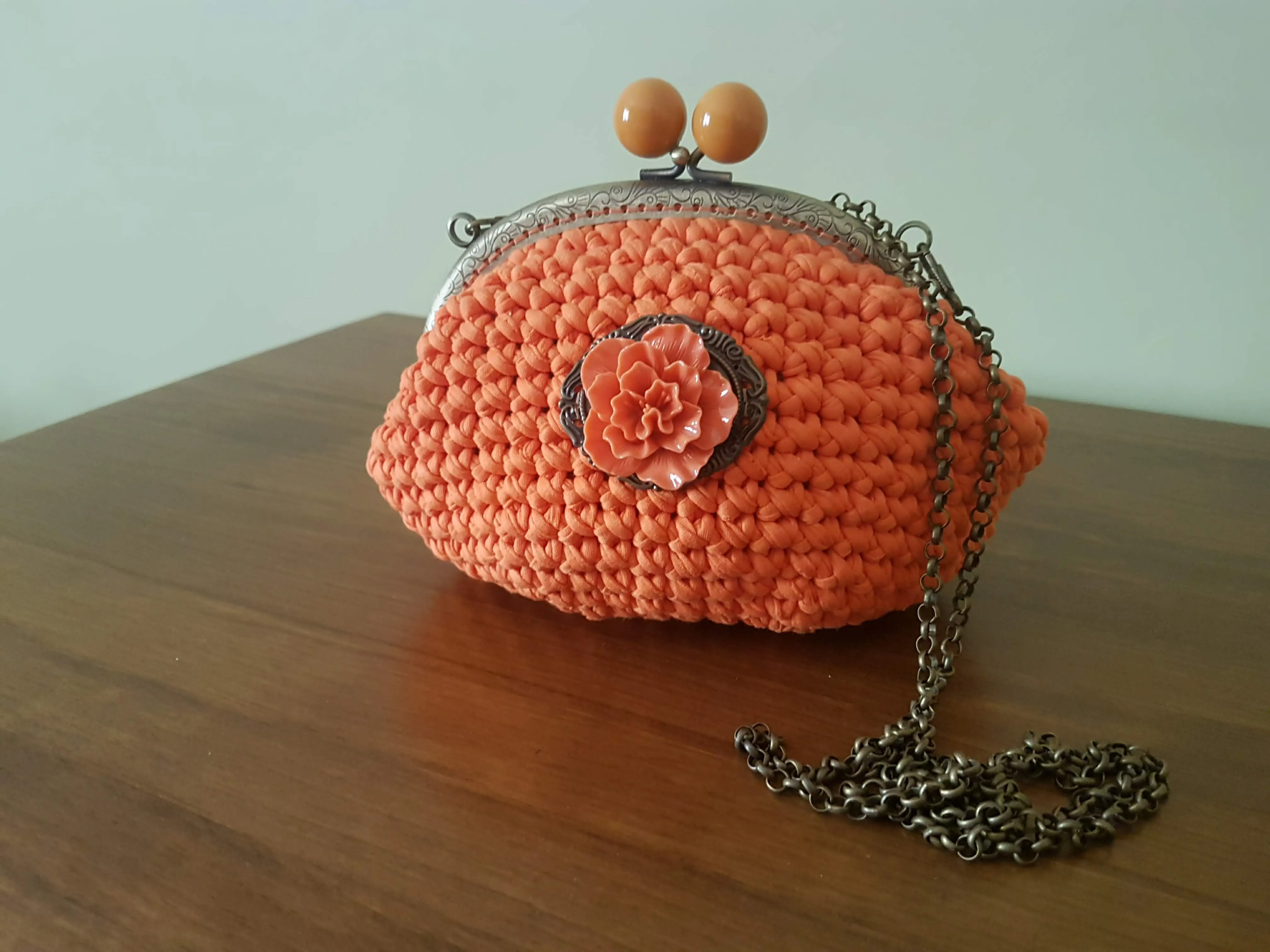 Bolso con boquilla