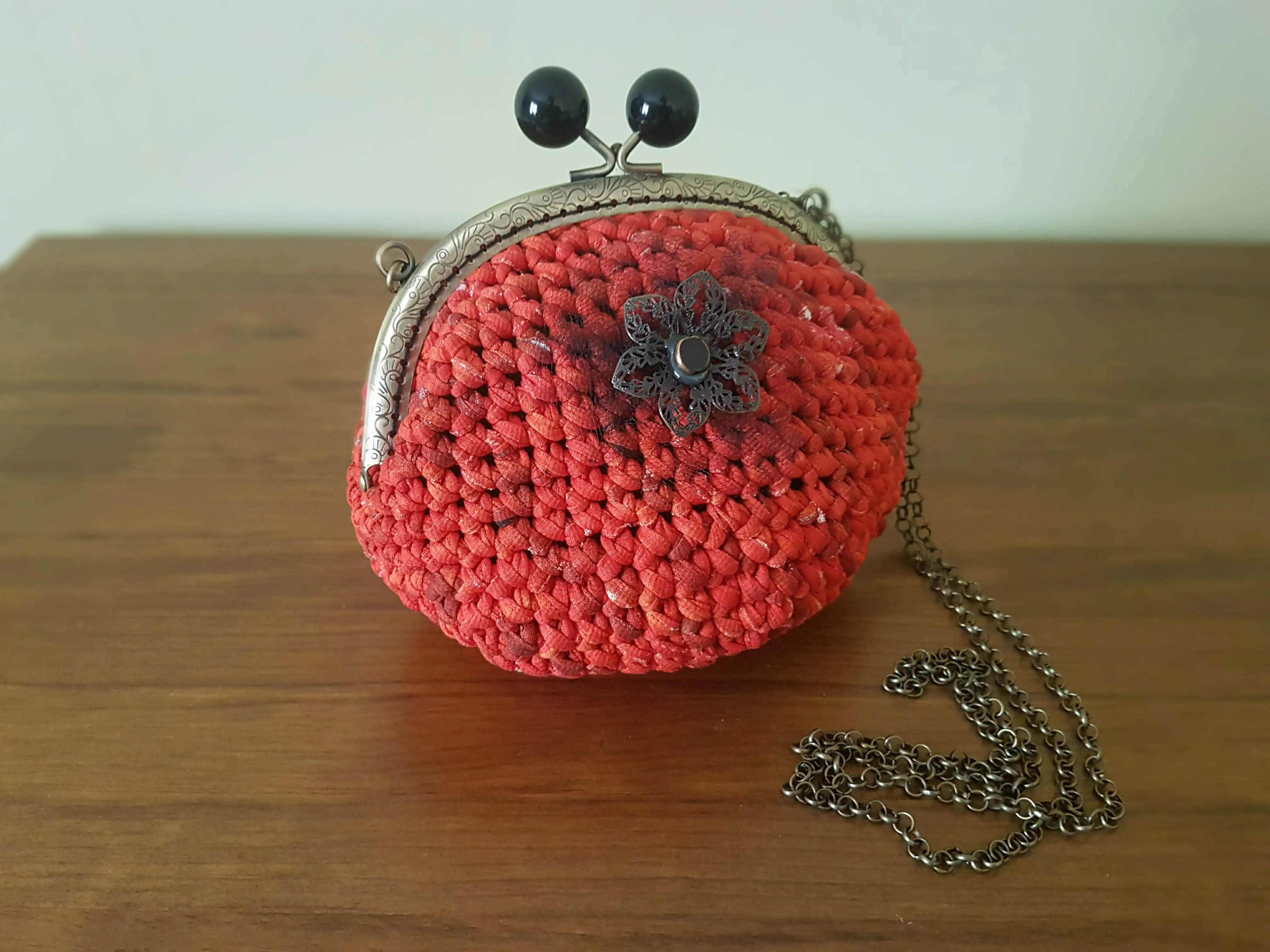 Bolso con boquilla