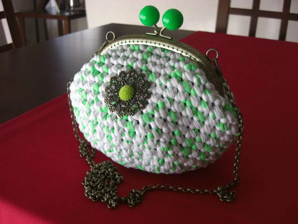 Bolso con boquilla