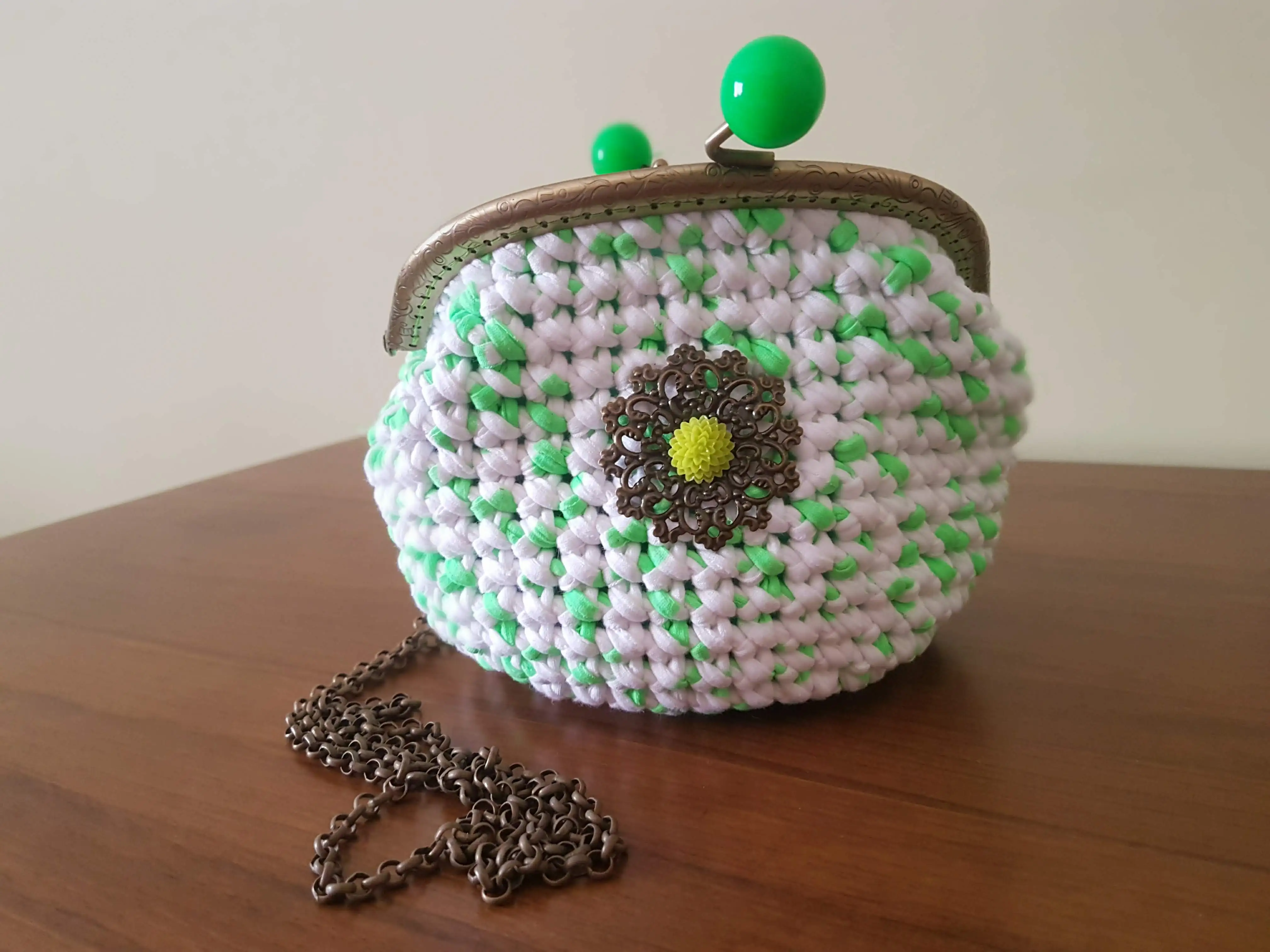 Bolso con boquilla - Imagen 2