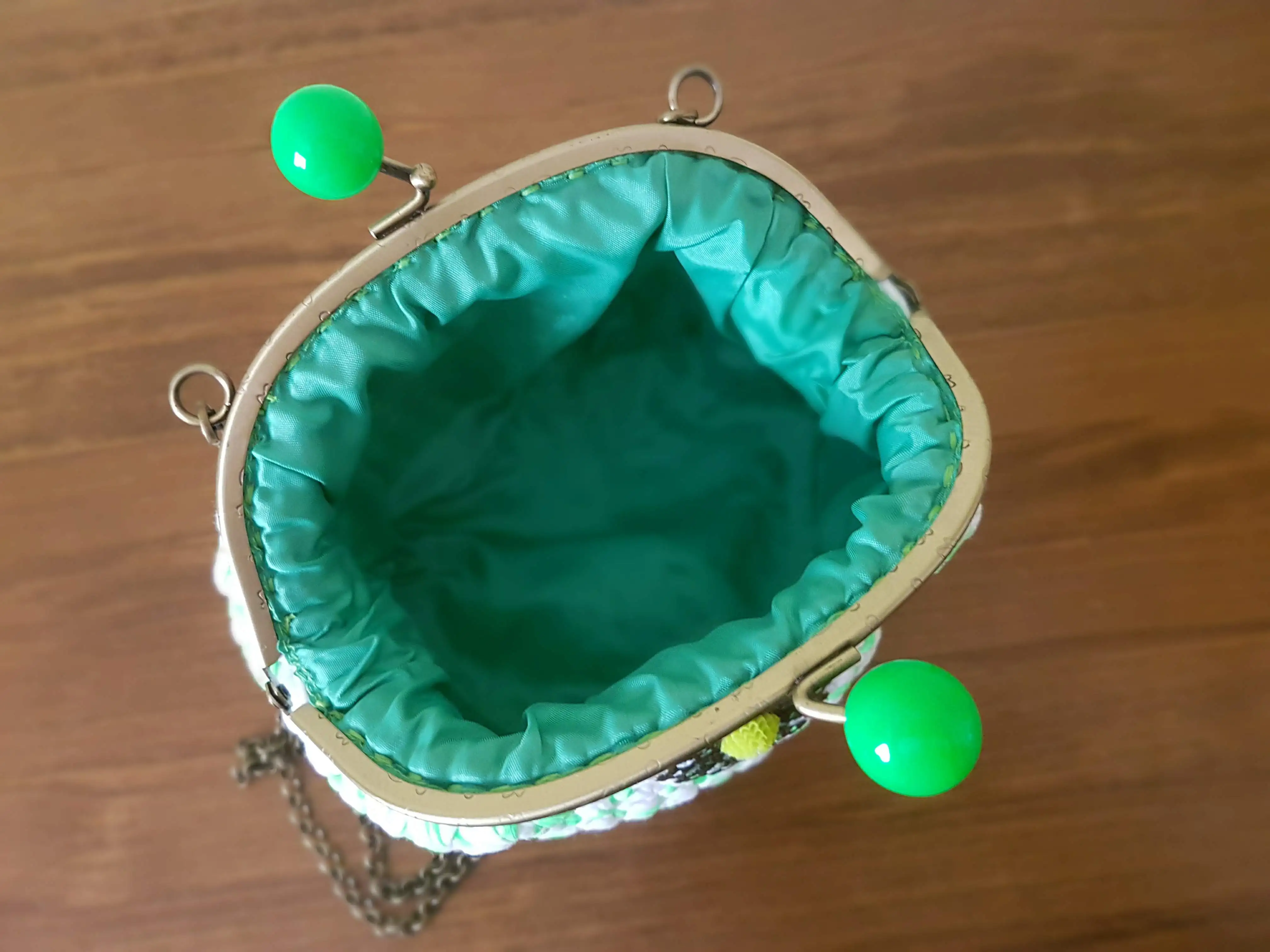 Bolso con boquilla - Imagen 3