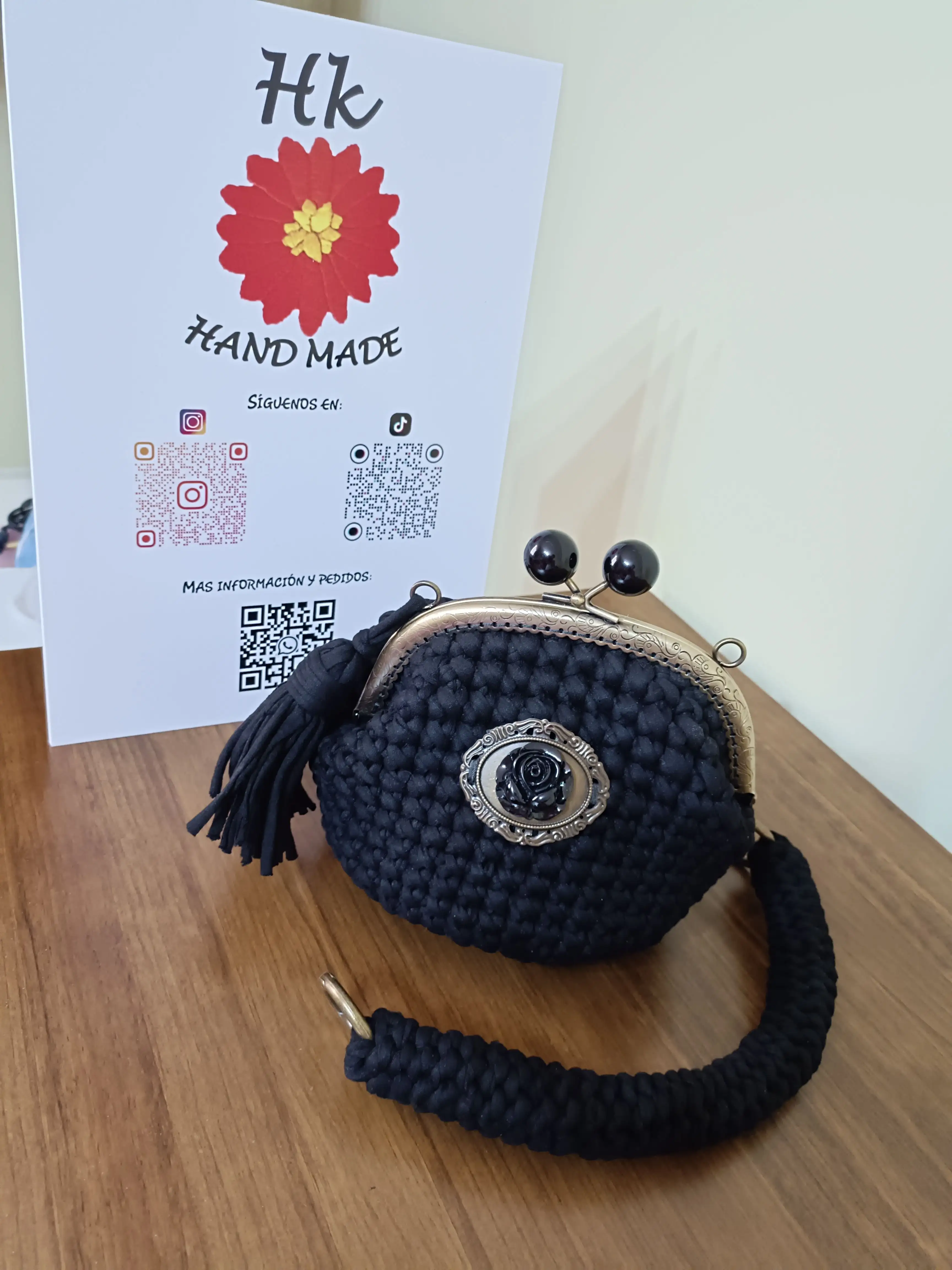 Bolso con boquilla - Imagen 2