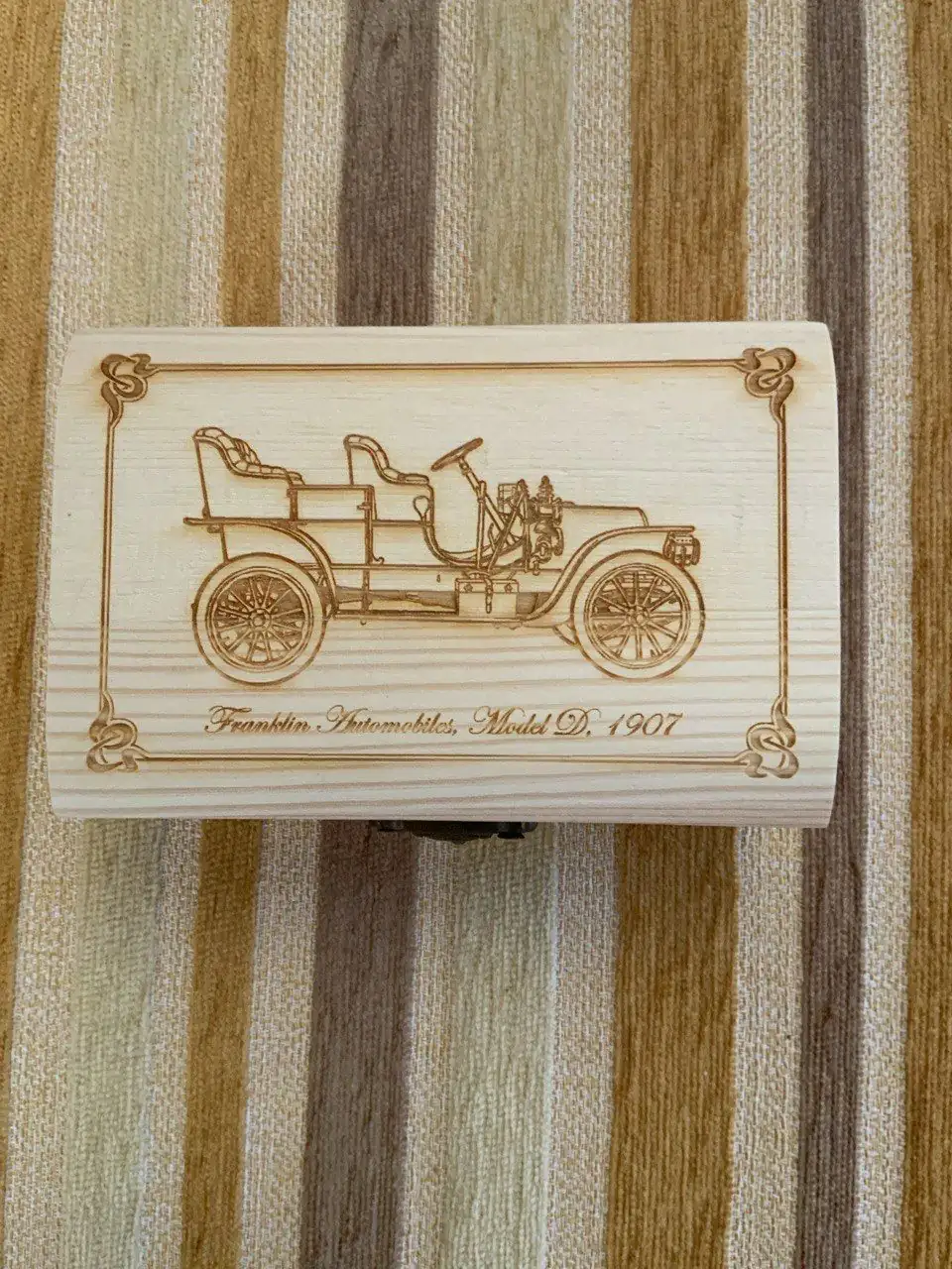 Caja de madera - Imagen 3