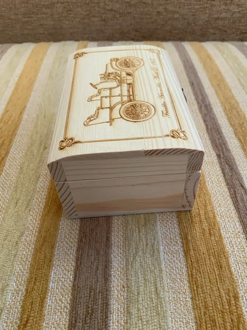 Caja de madera - Imagen 4