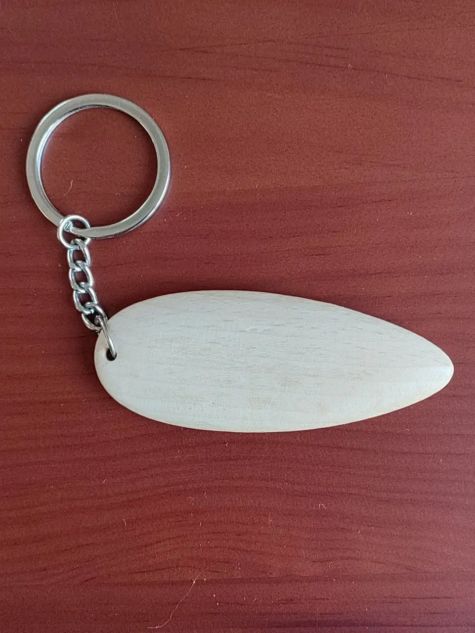 Llavero de madera - Imagen 2