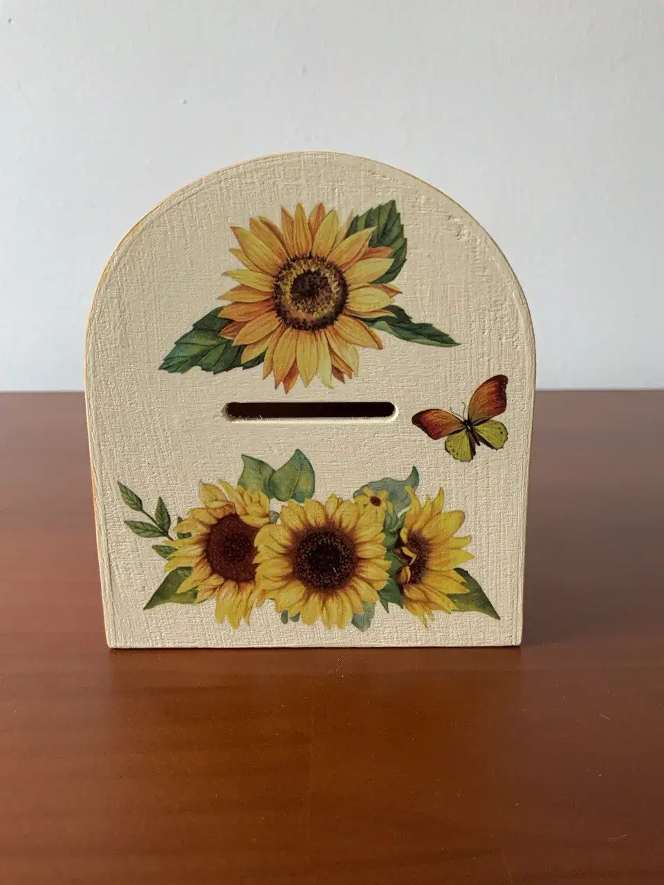 Hucha de madera - Imagen 2