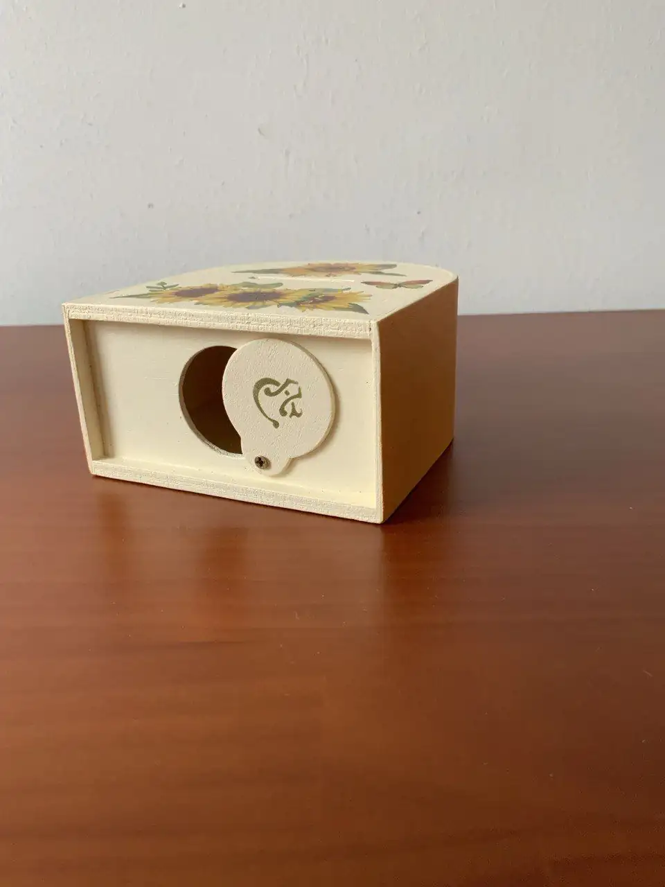 Hucha de madera - Imagen 5