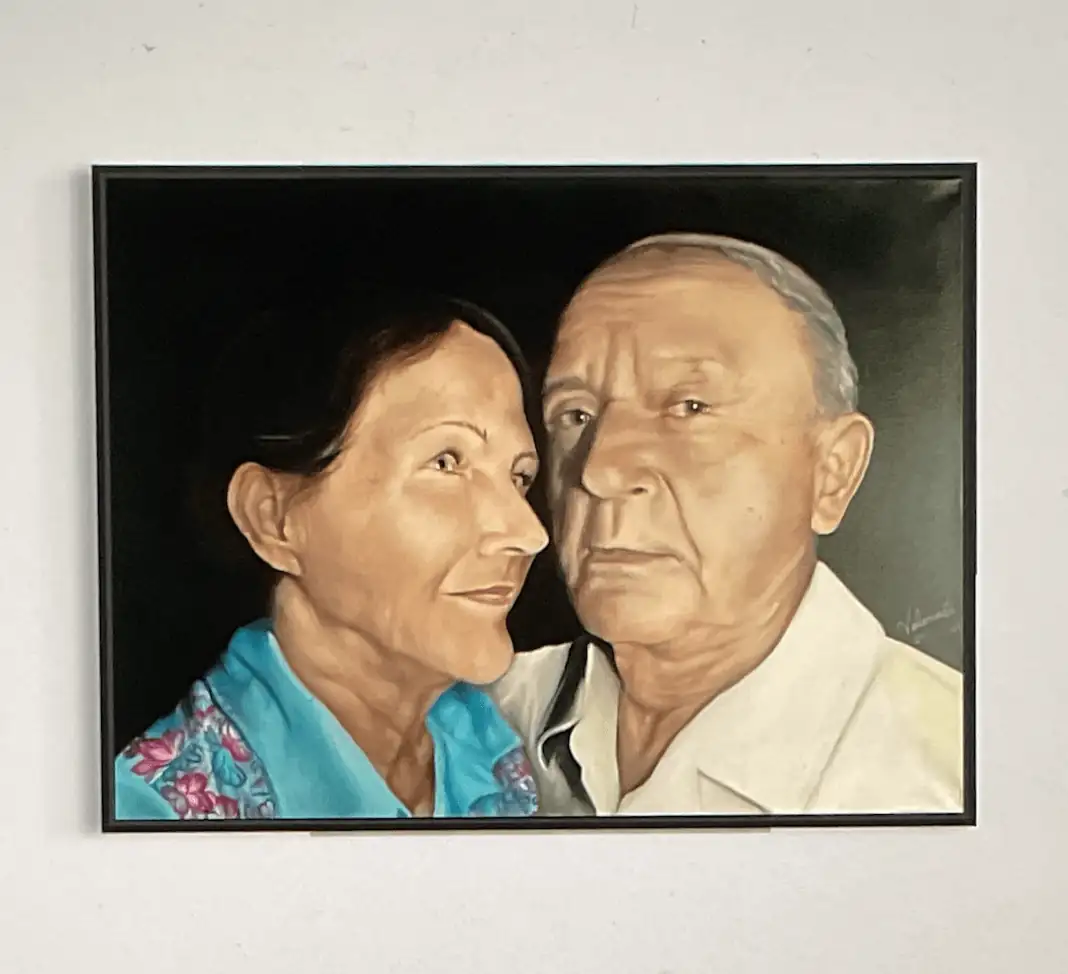 Cuadro Family Portrait - Imagen 2