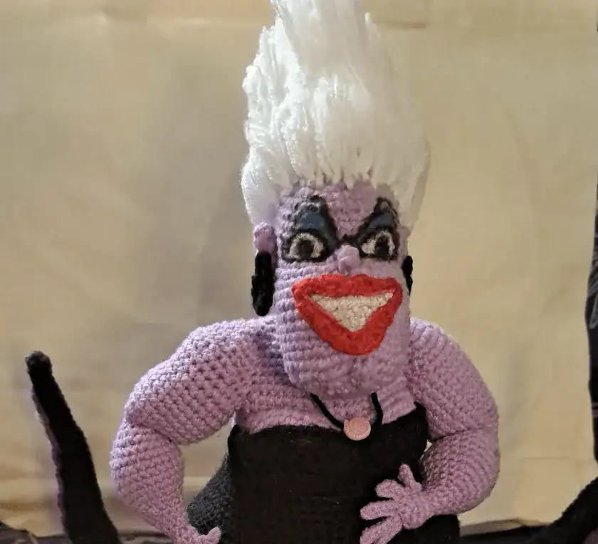 Úrsula Amigurumi