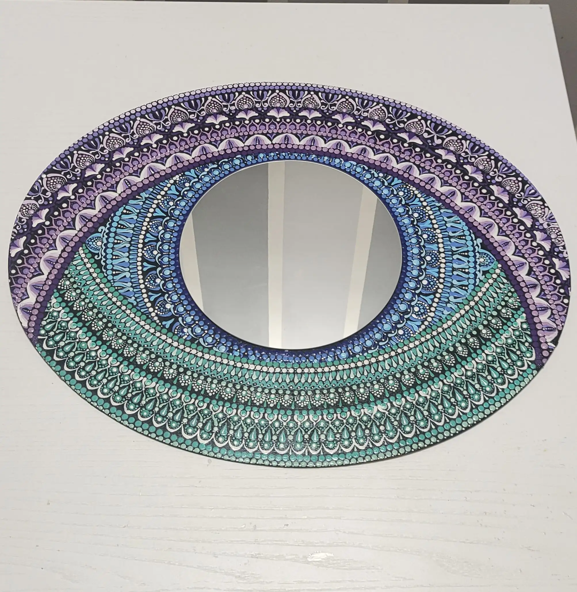 Espejo mandala - Imagen 2