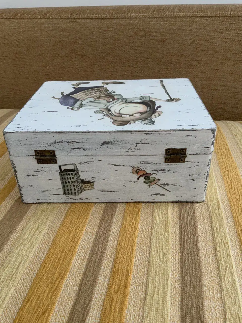 Caja de madera - Imagen 3