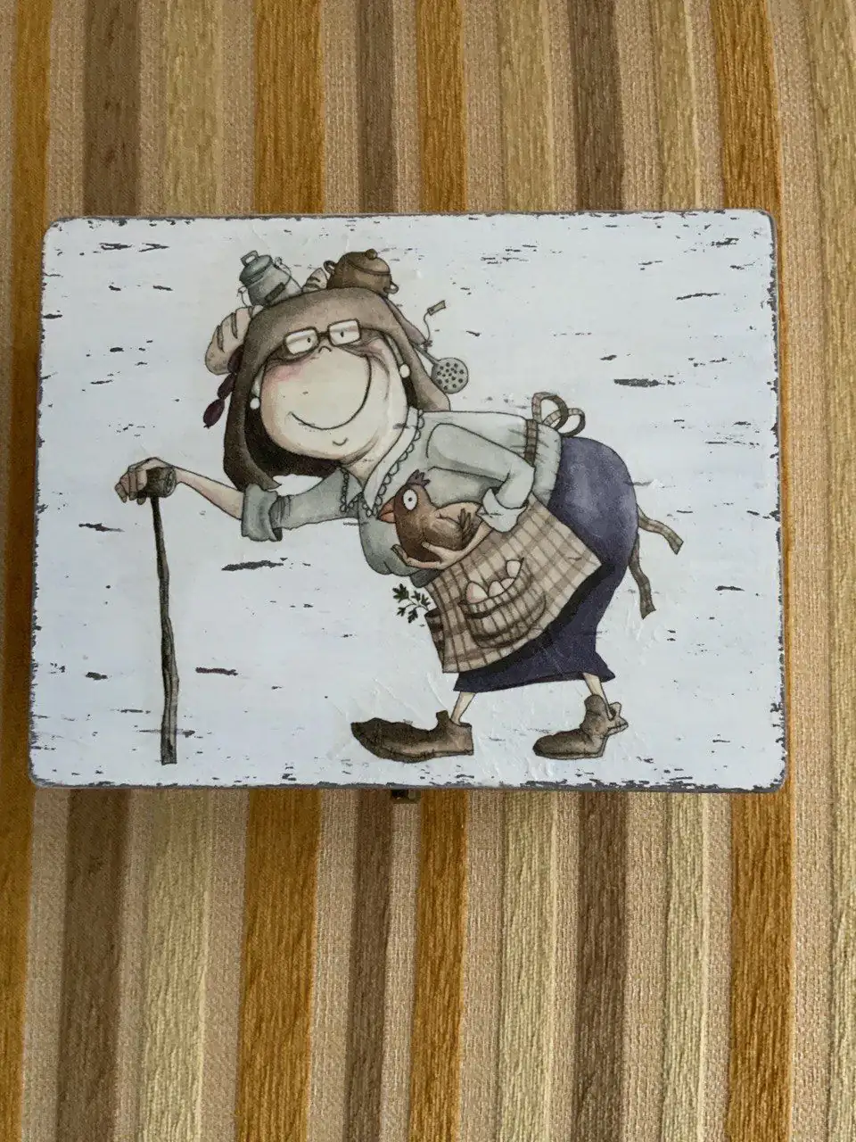 Caja de madera - Imagen 5