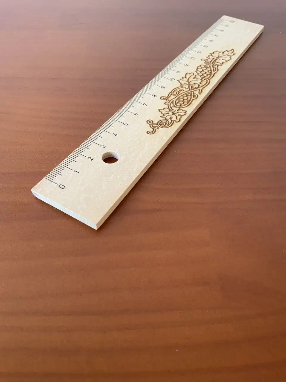 Regla de madera - Imagen 2