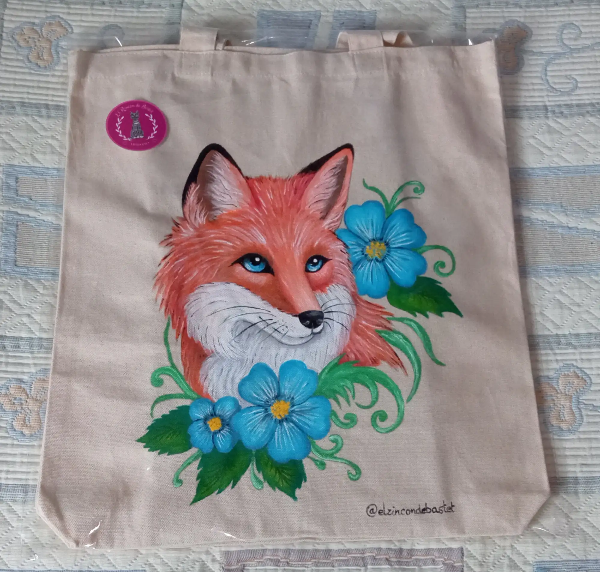 Tote bag 
