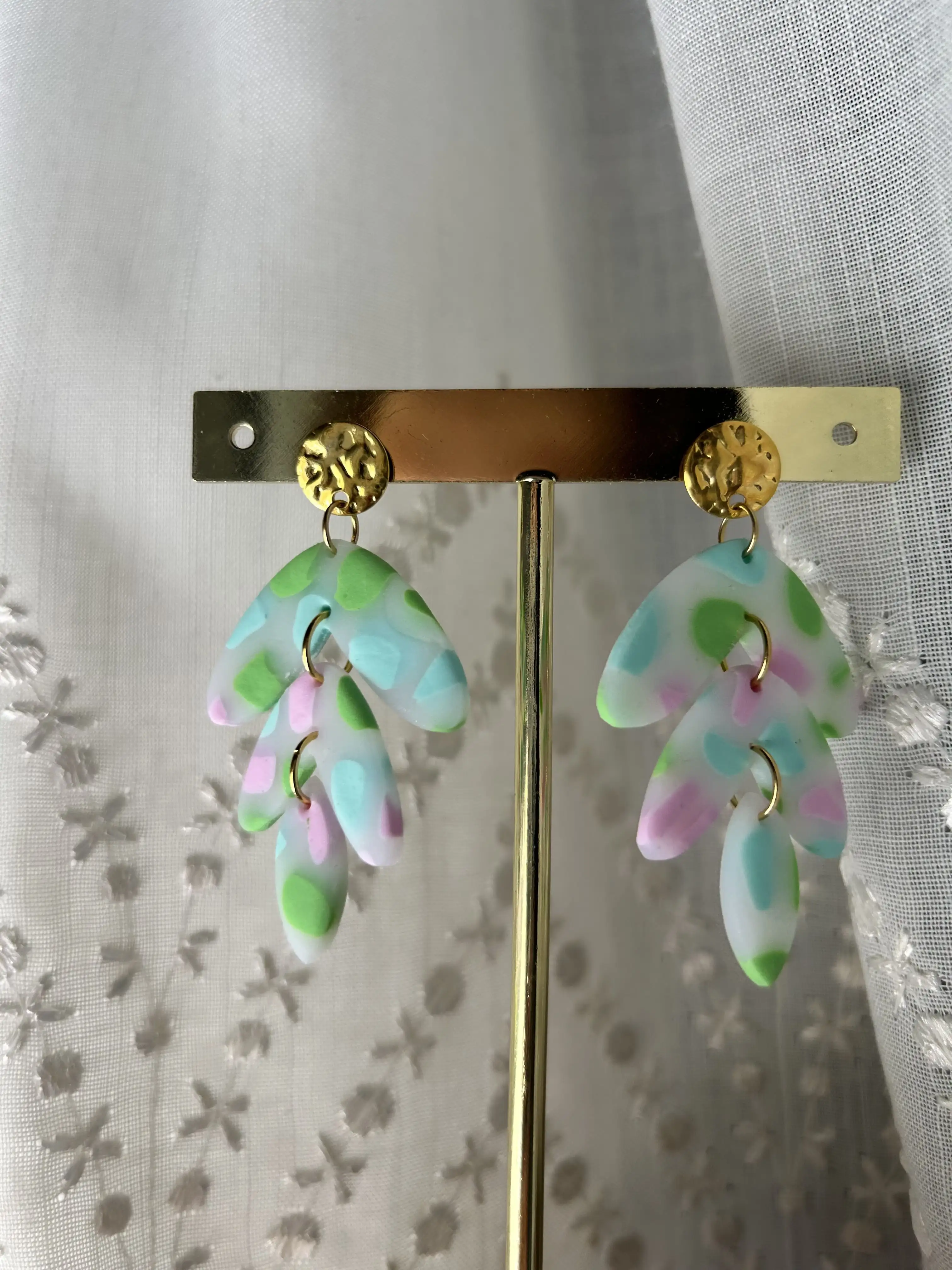 Pendientes Luana