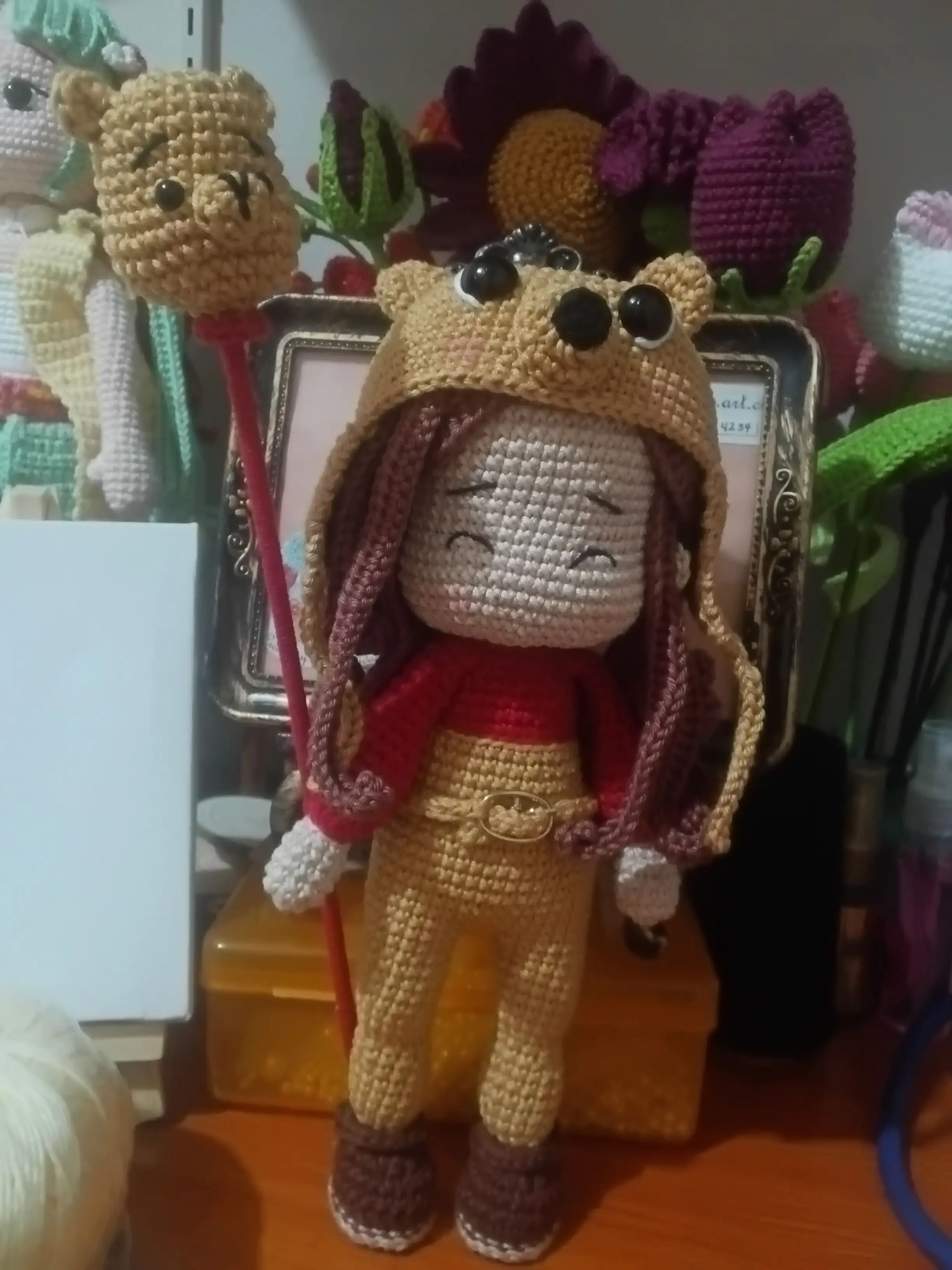 Muñeca Winnie the Pooh