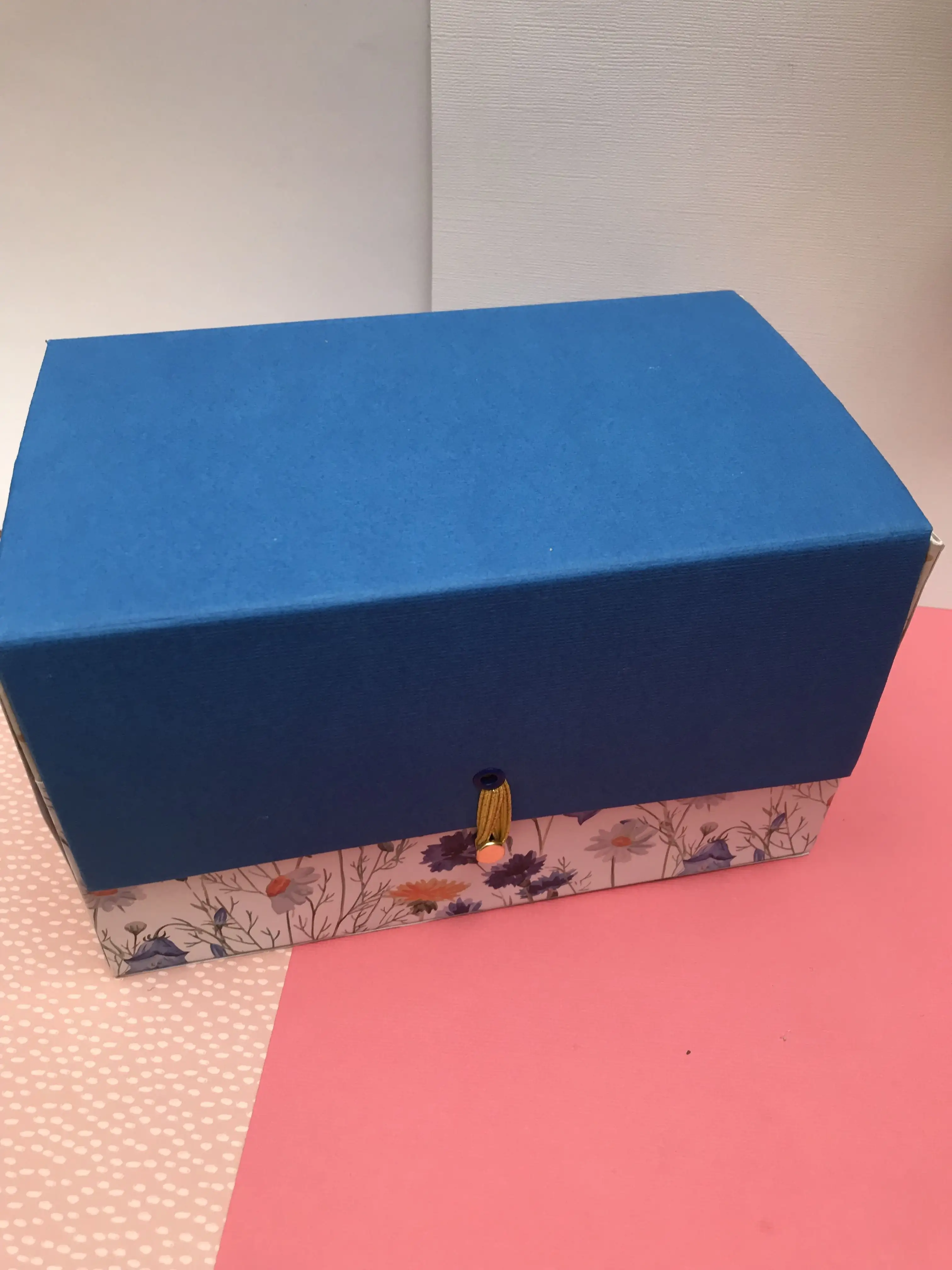 Cajas organizadoras