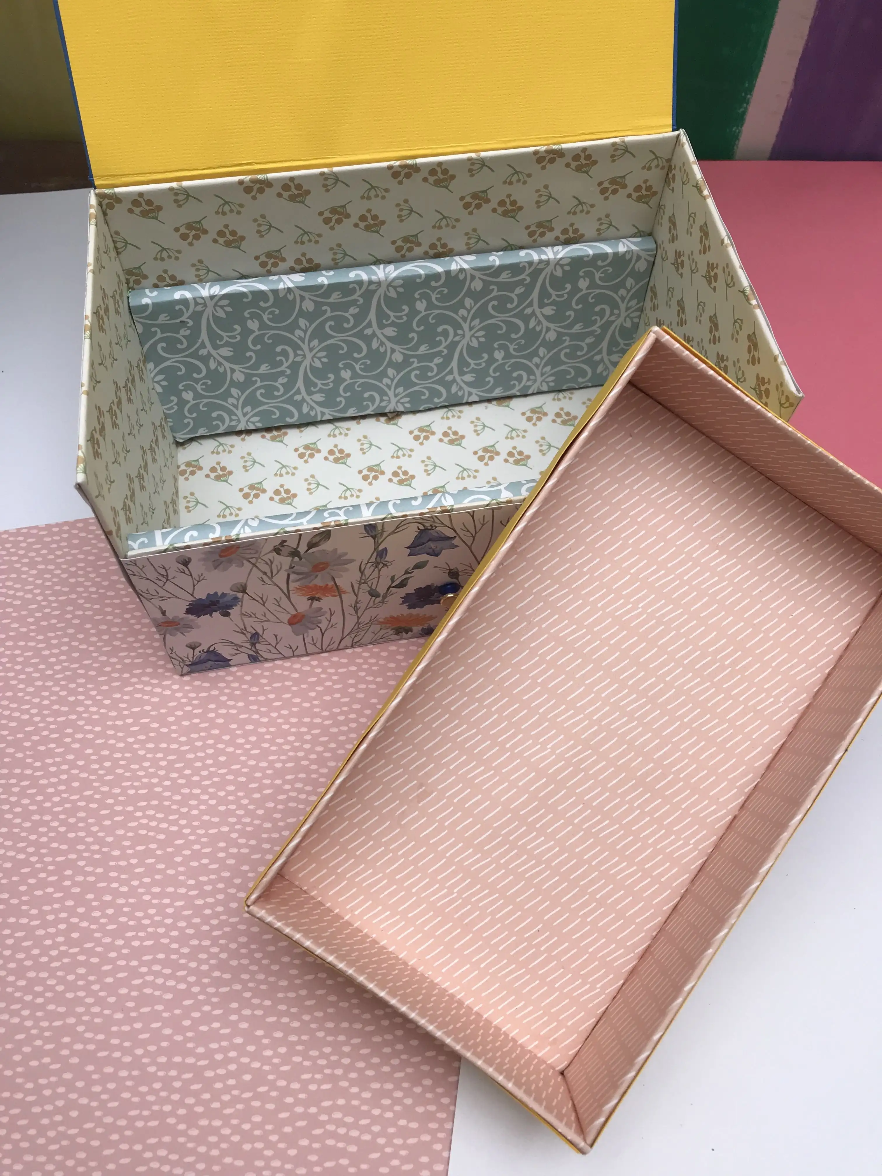 Cajas organizadoras - Imagen 3