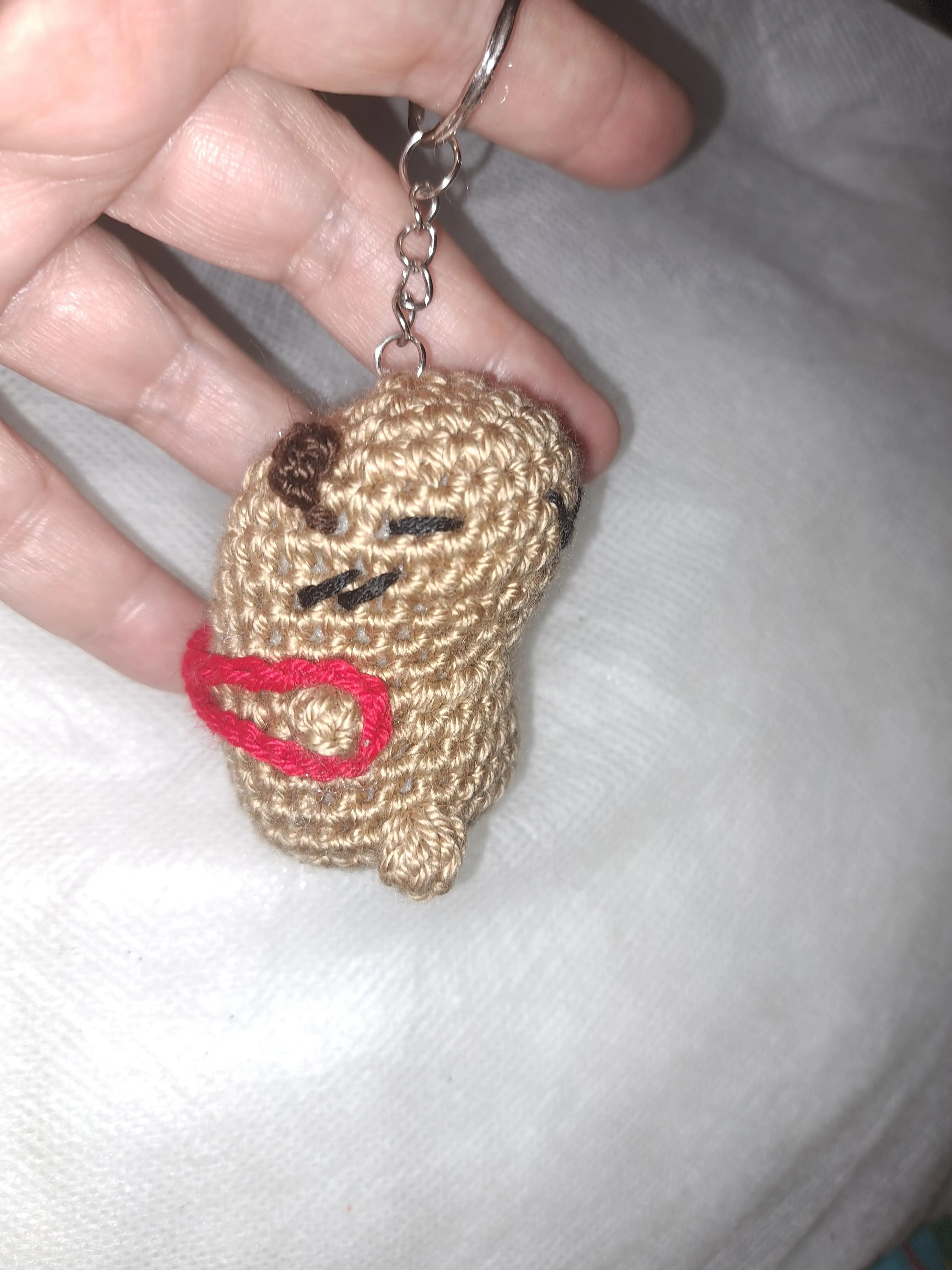 Llavero Capibara