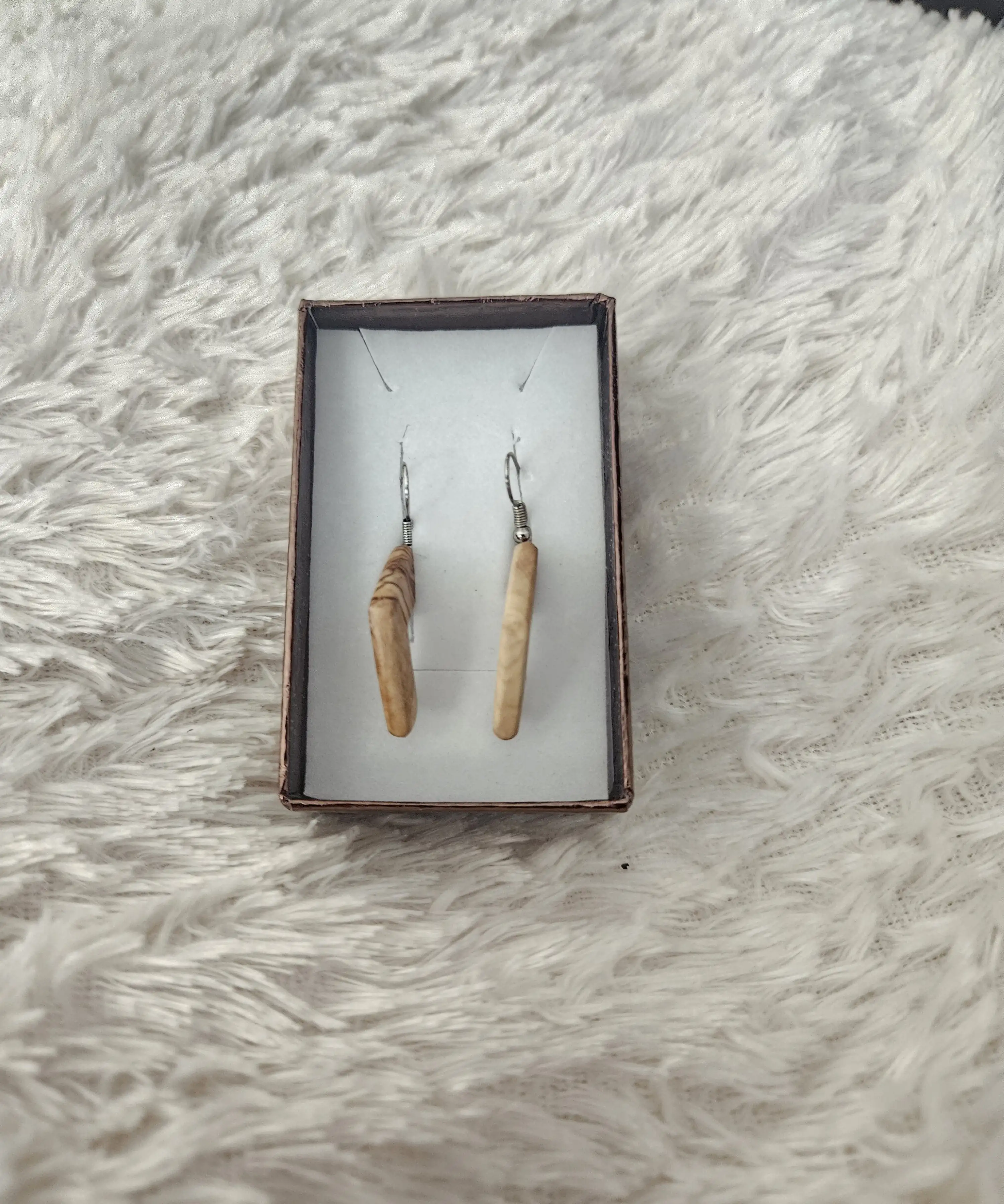 Pendientes Boomeran - Imagen 2