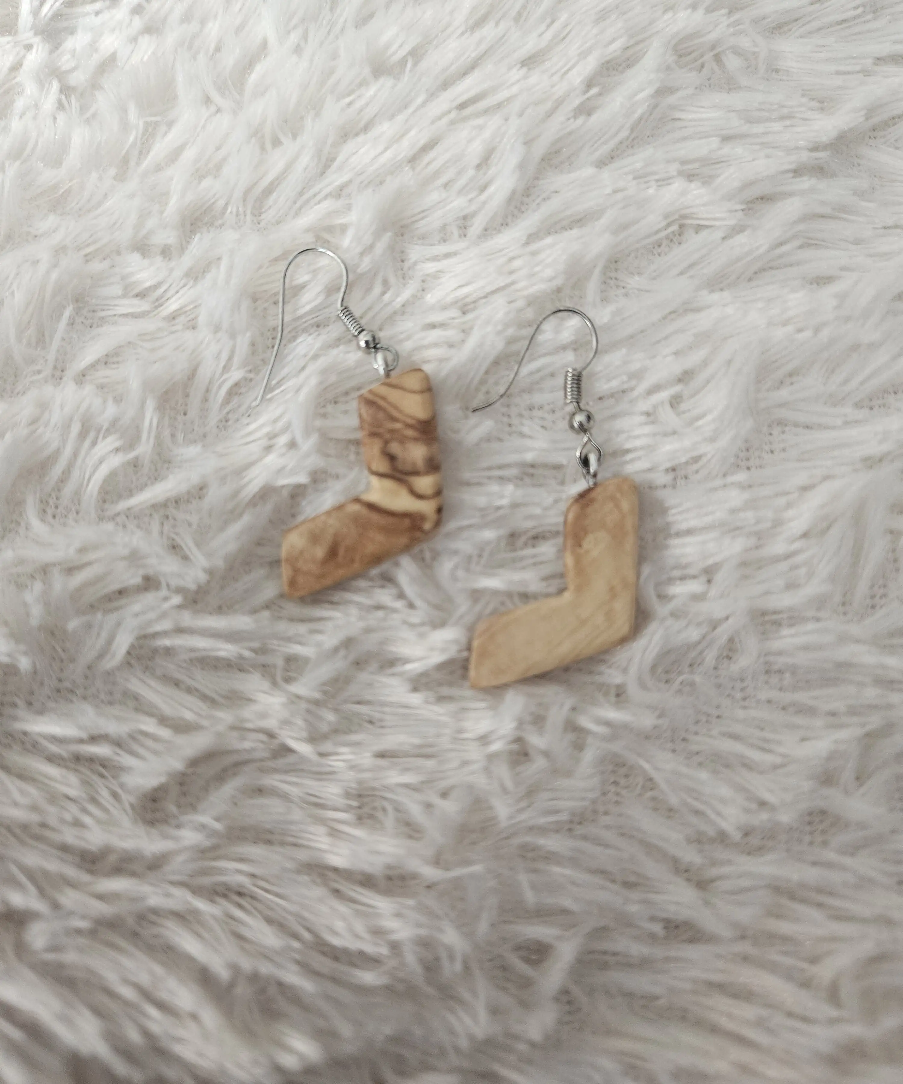 Pendientes Boomeran - Imagen 3