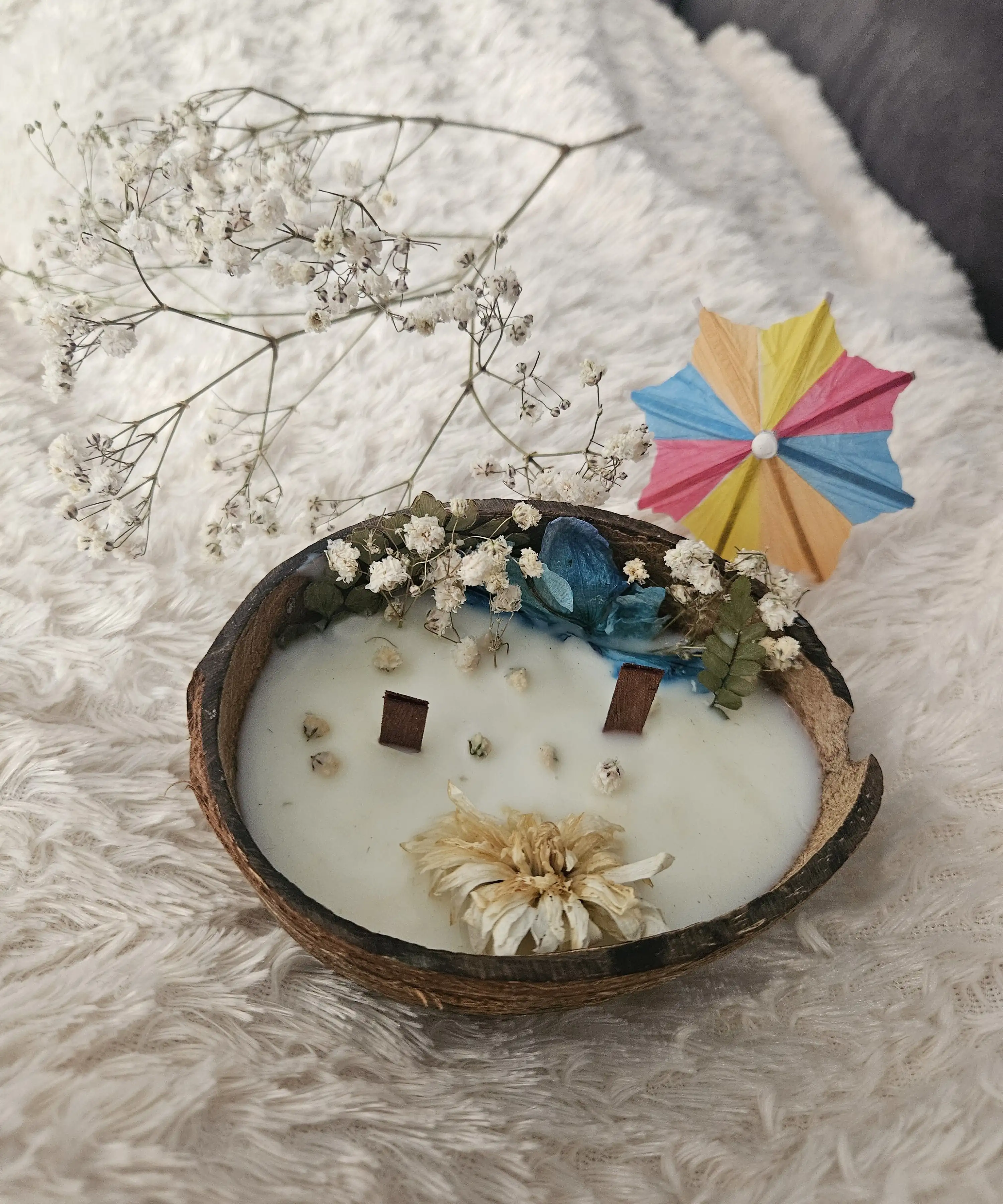 Vela coco - Imagen 3