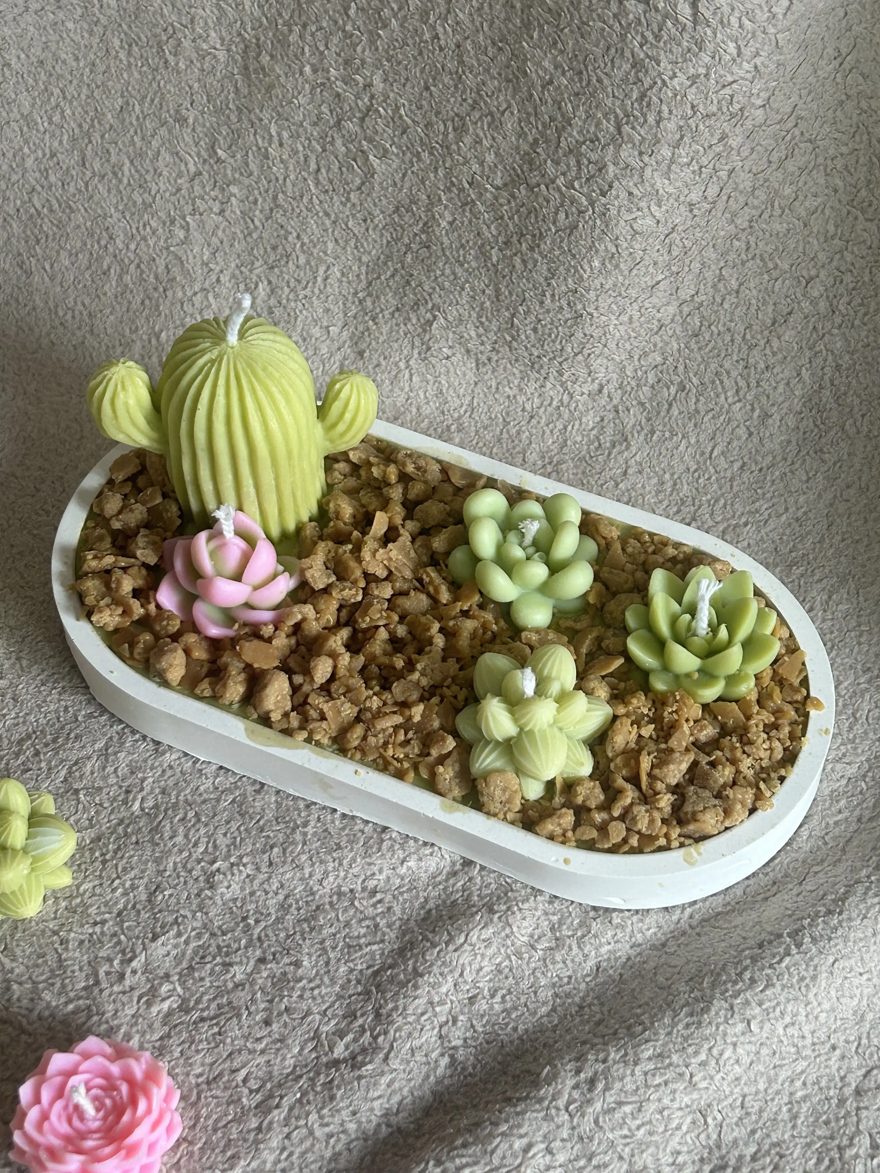 Mini jardín - Imagen 2
