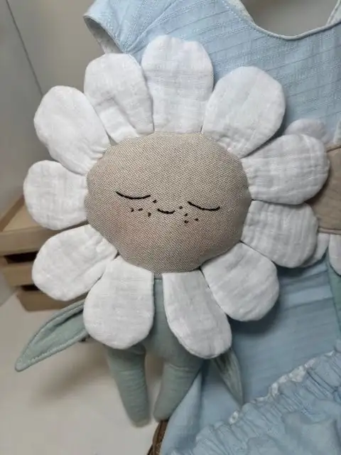 Muñecos de apego de mis nuevas colecciones.