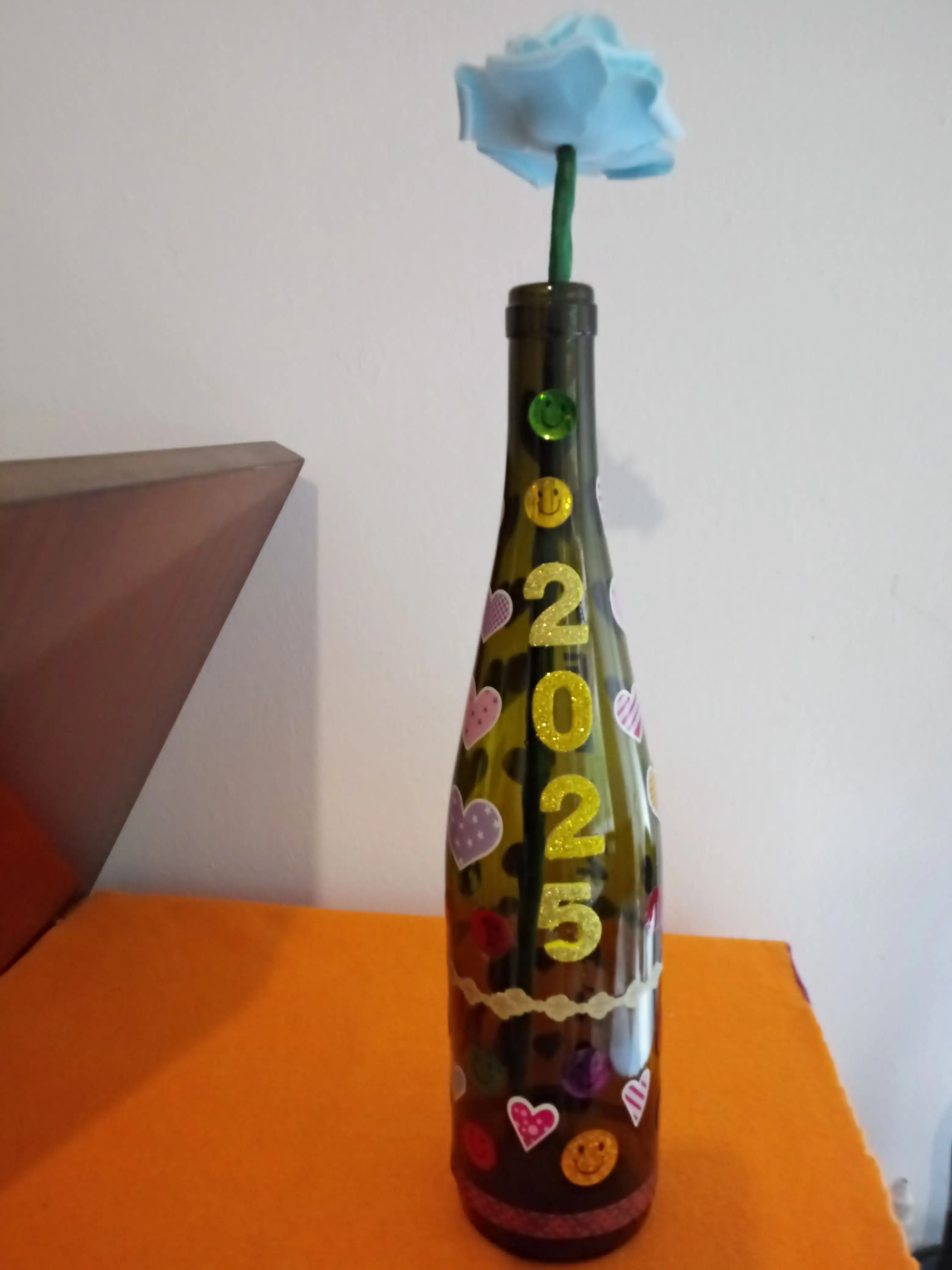 Botellas decoradas - Imagen 2