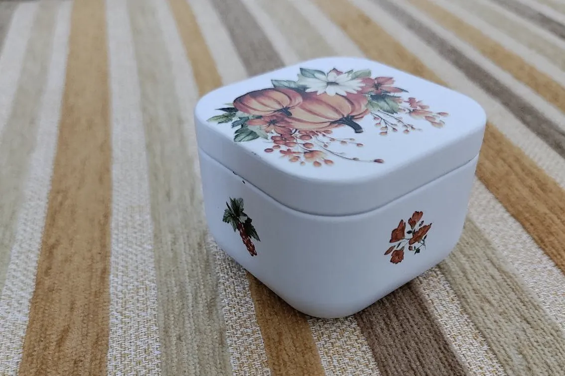 Vela perfumada