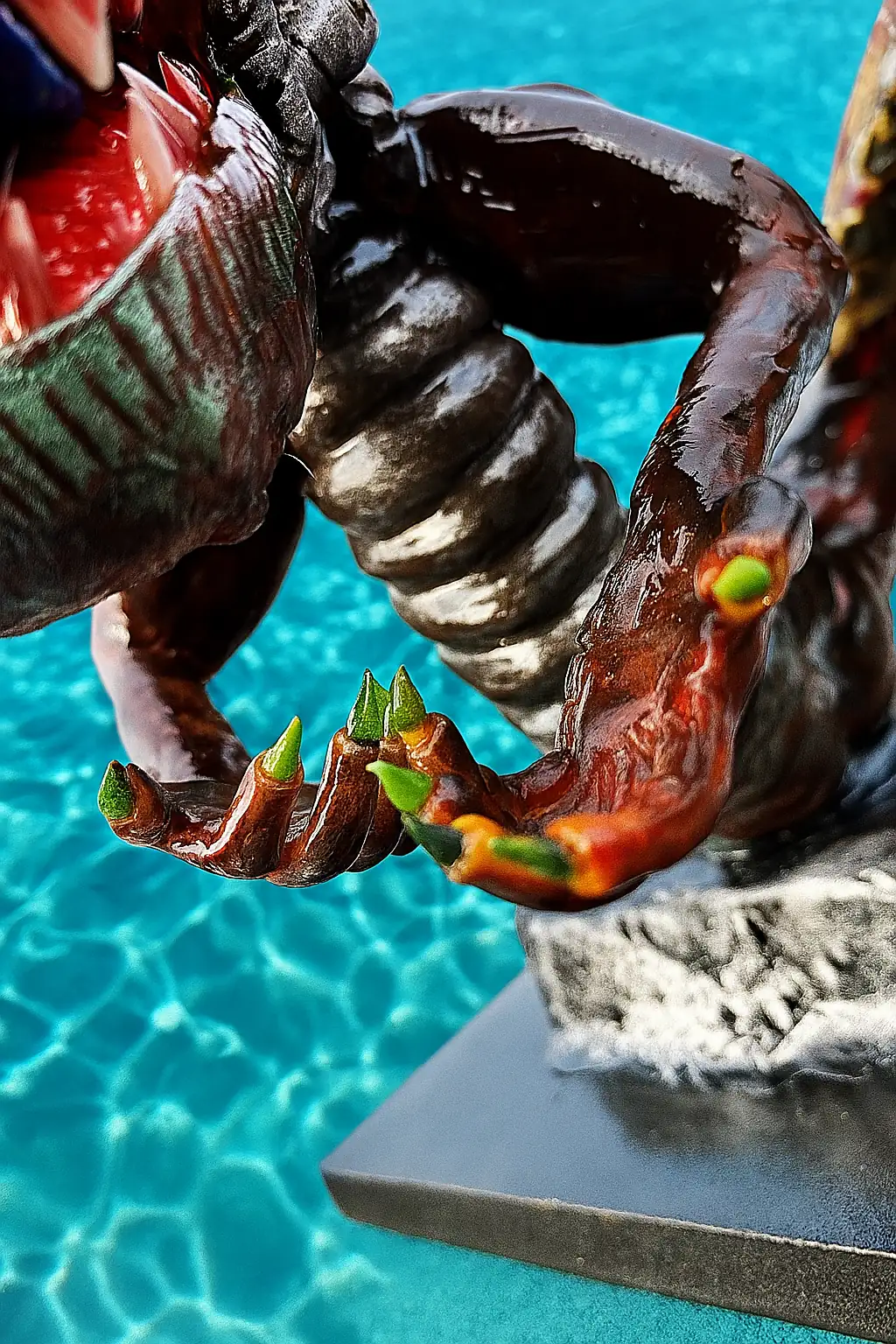 Escultura de Leviatán - Imagen 3