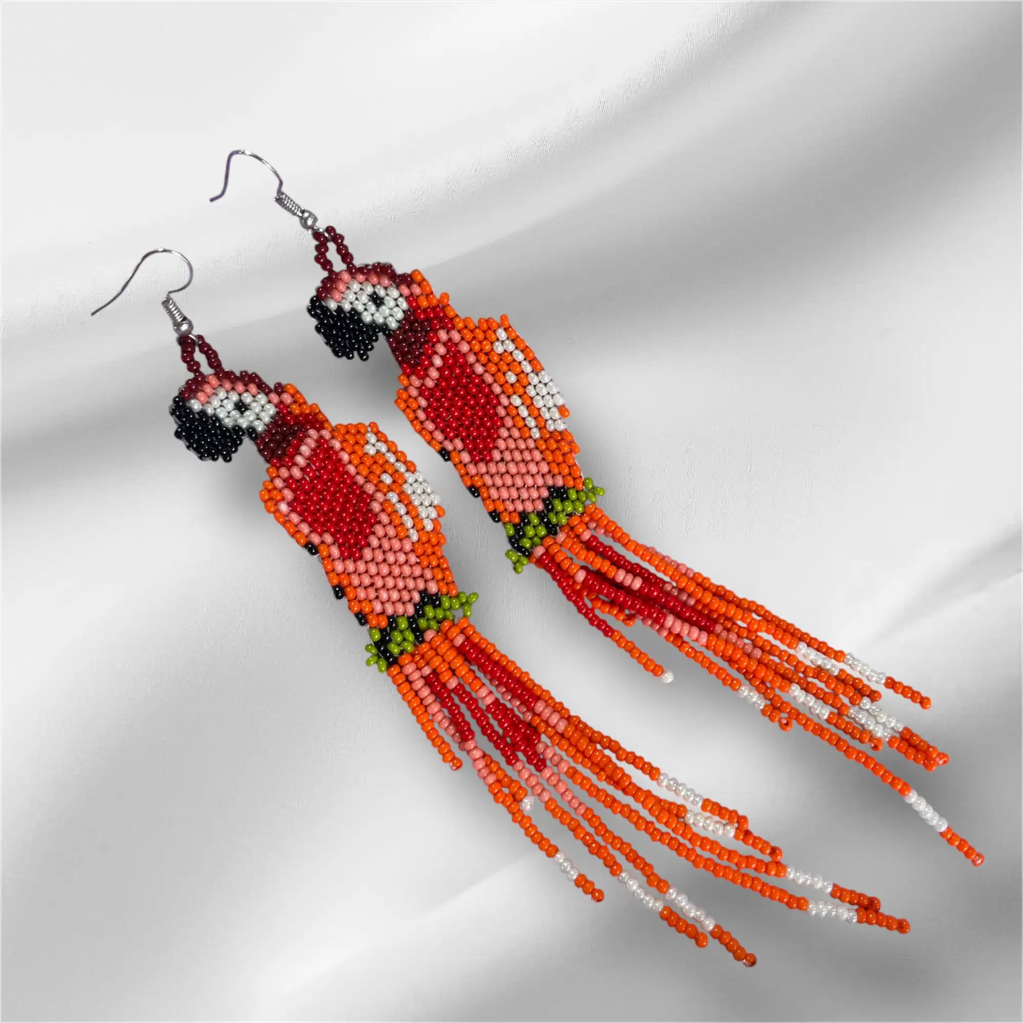 Aretes loros