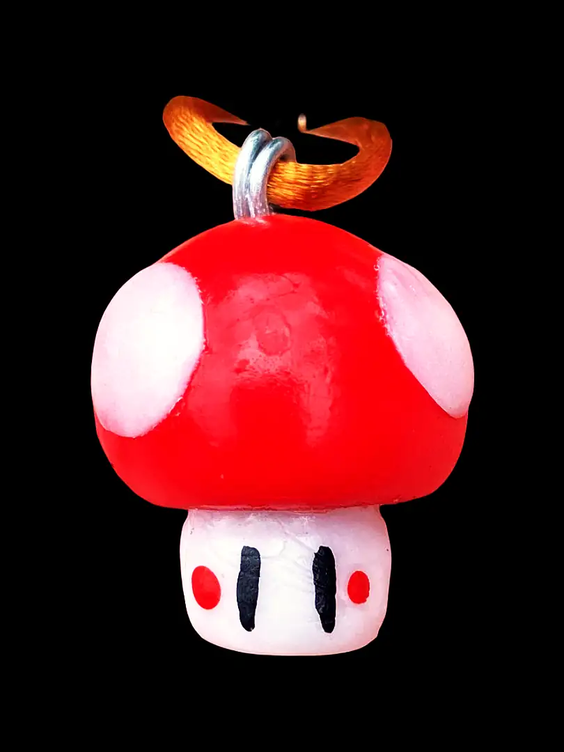 Llavero hongo - Imagen 2