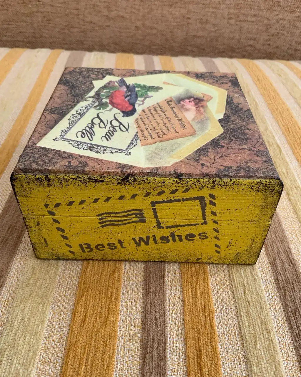Caja de madera - Imagen 2