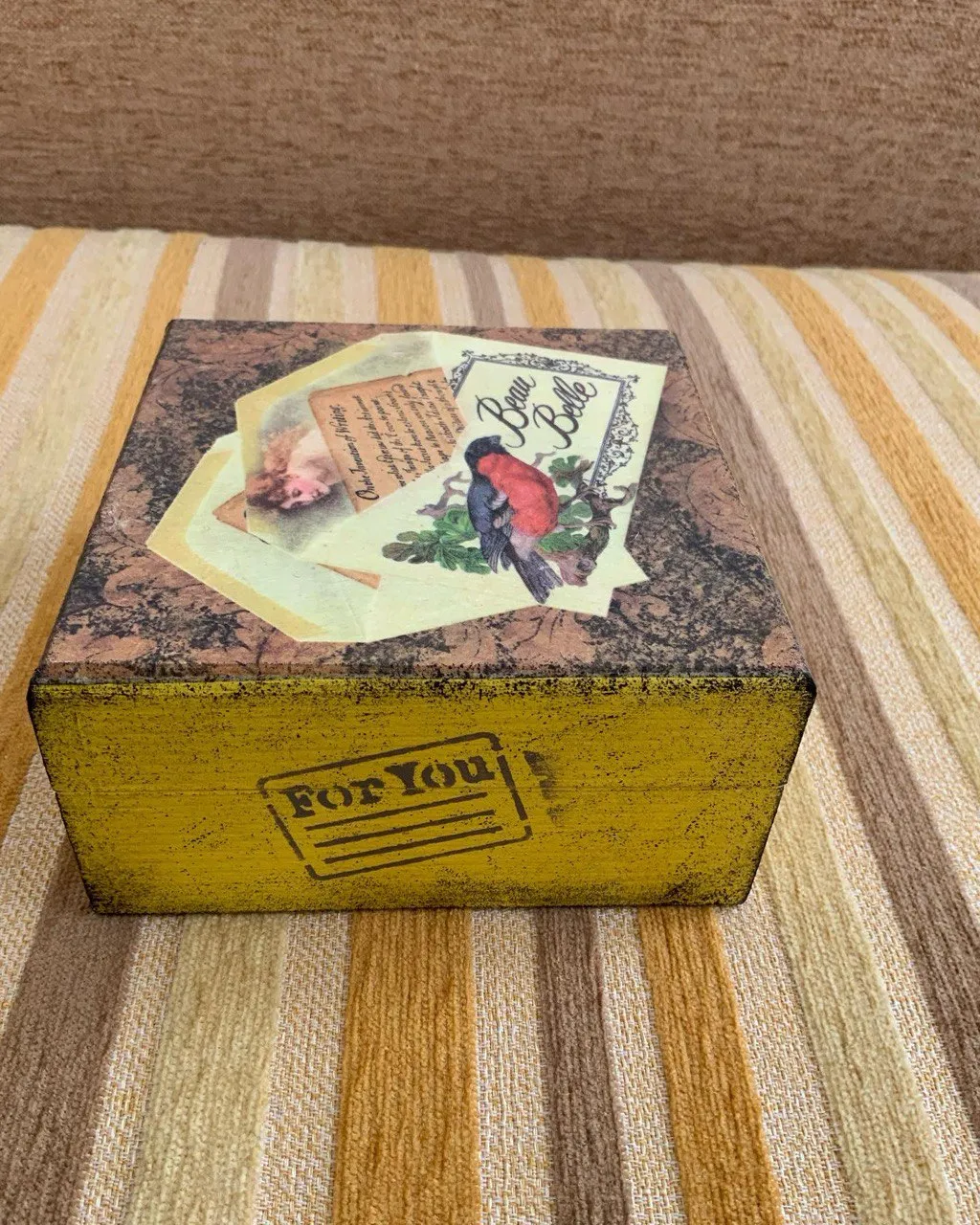Caja de madera - Imagen 4