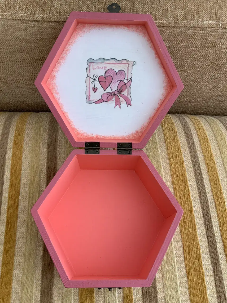 Caja de madera - Imagen 5