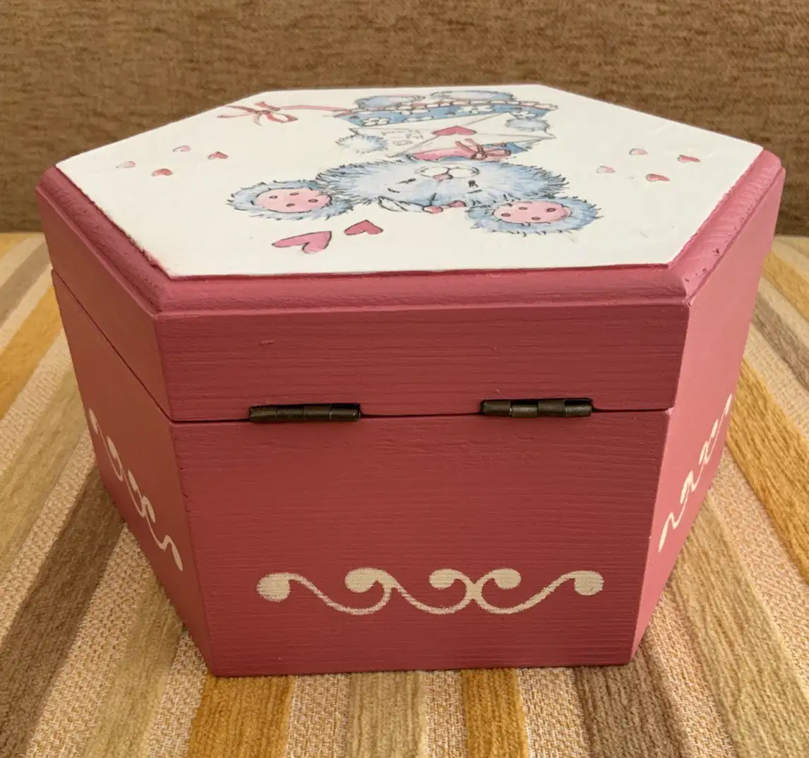 Caja de madera - Imagen 3