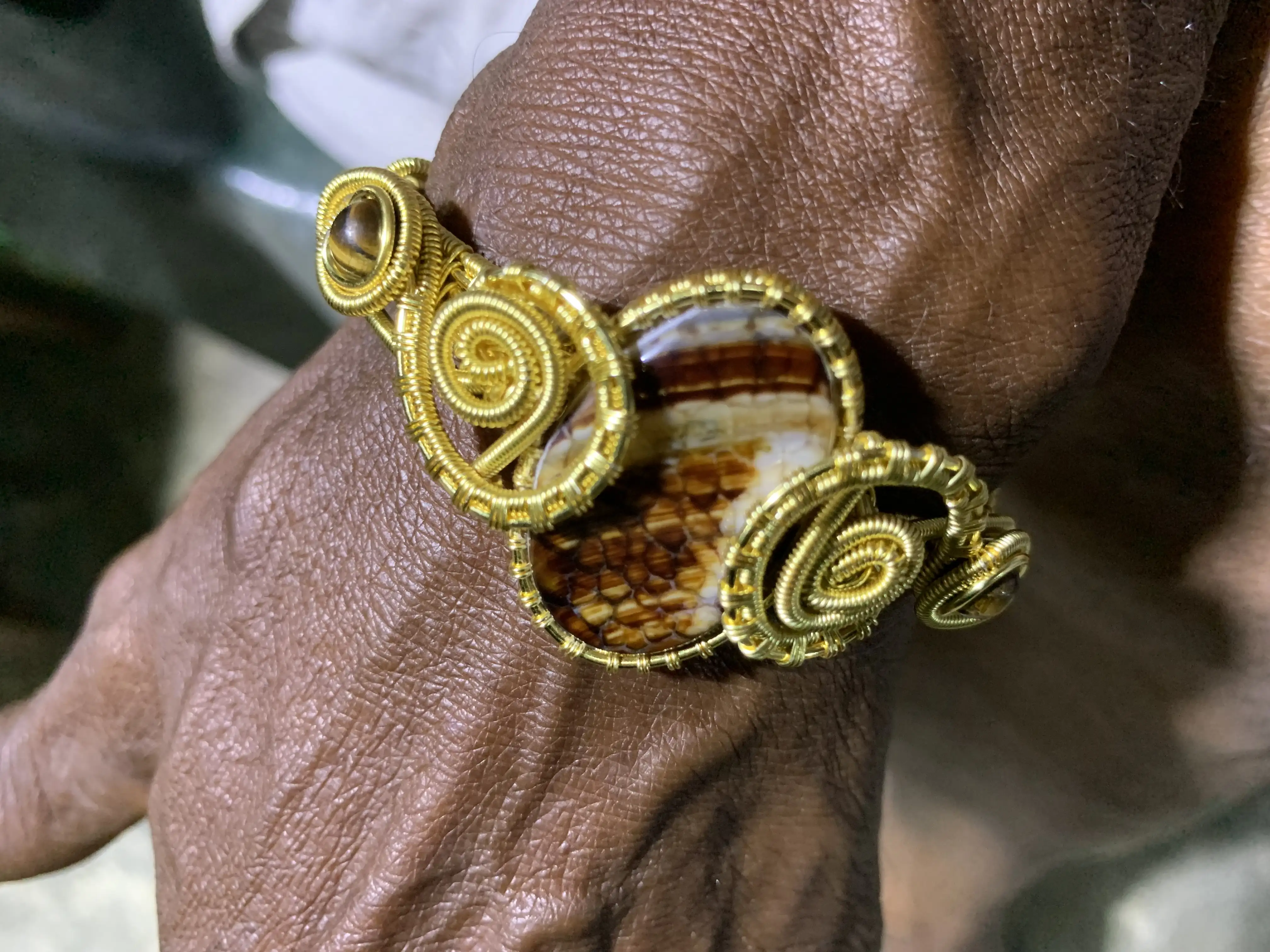 Brazalete Cuyagua - Imagen 3