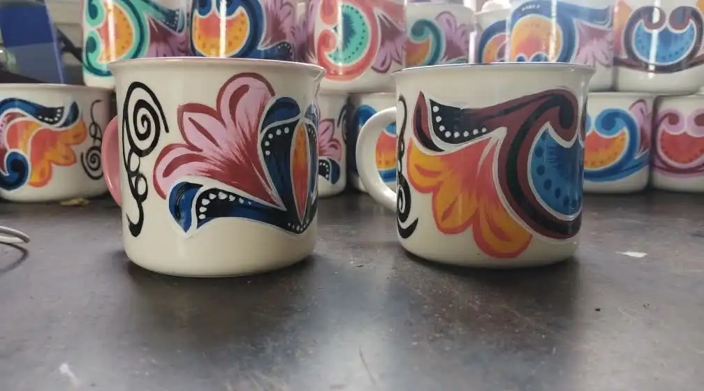 Taza de Cerámica 350 ml