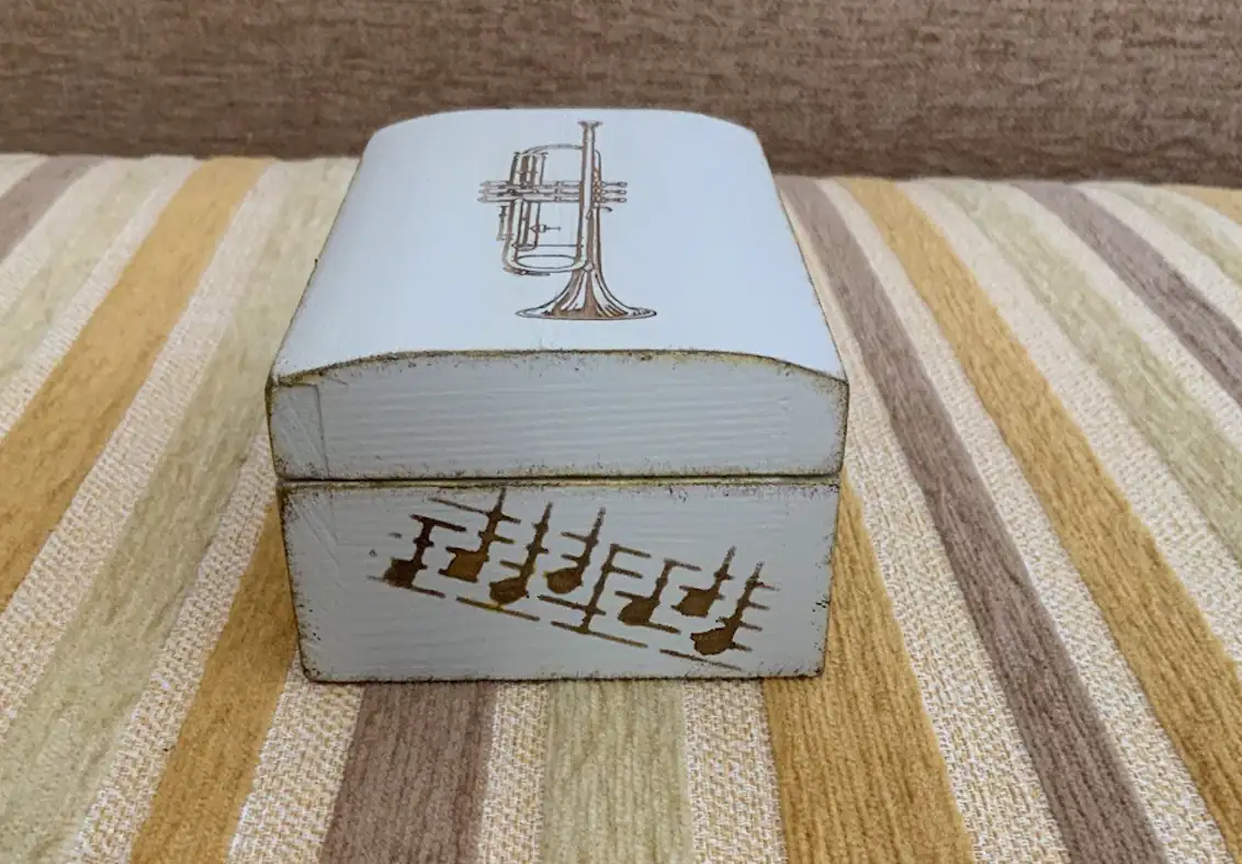 Caja de madera - Imagen 2