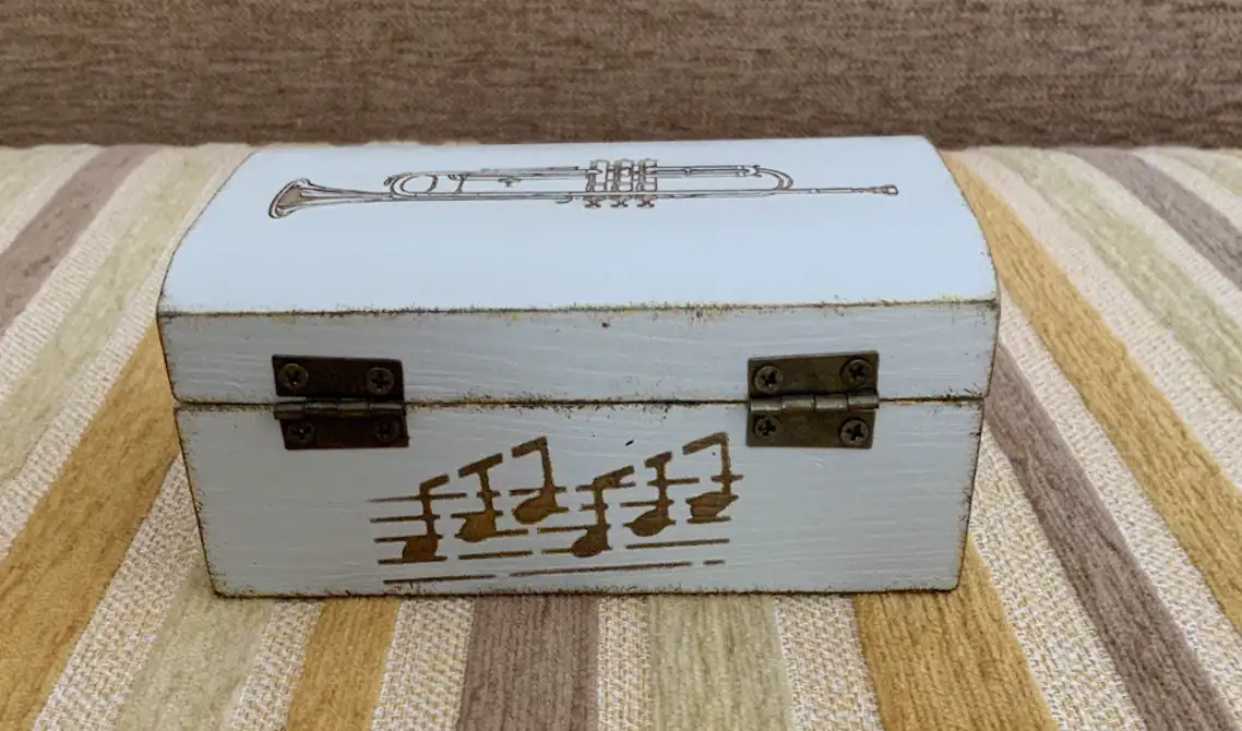 Caja de madera - Imagen 3