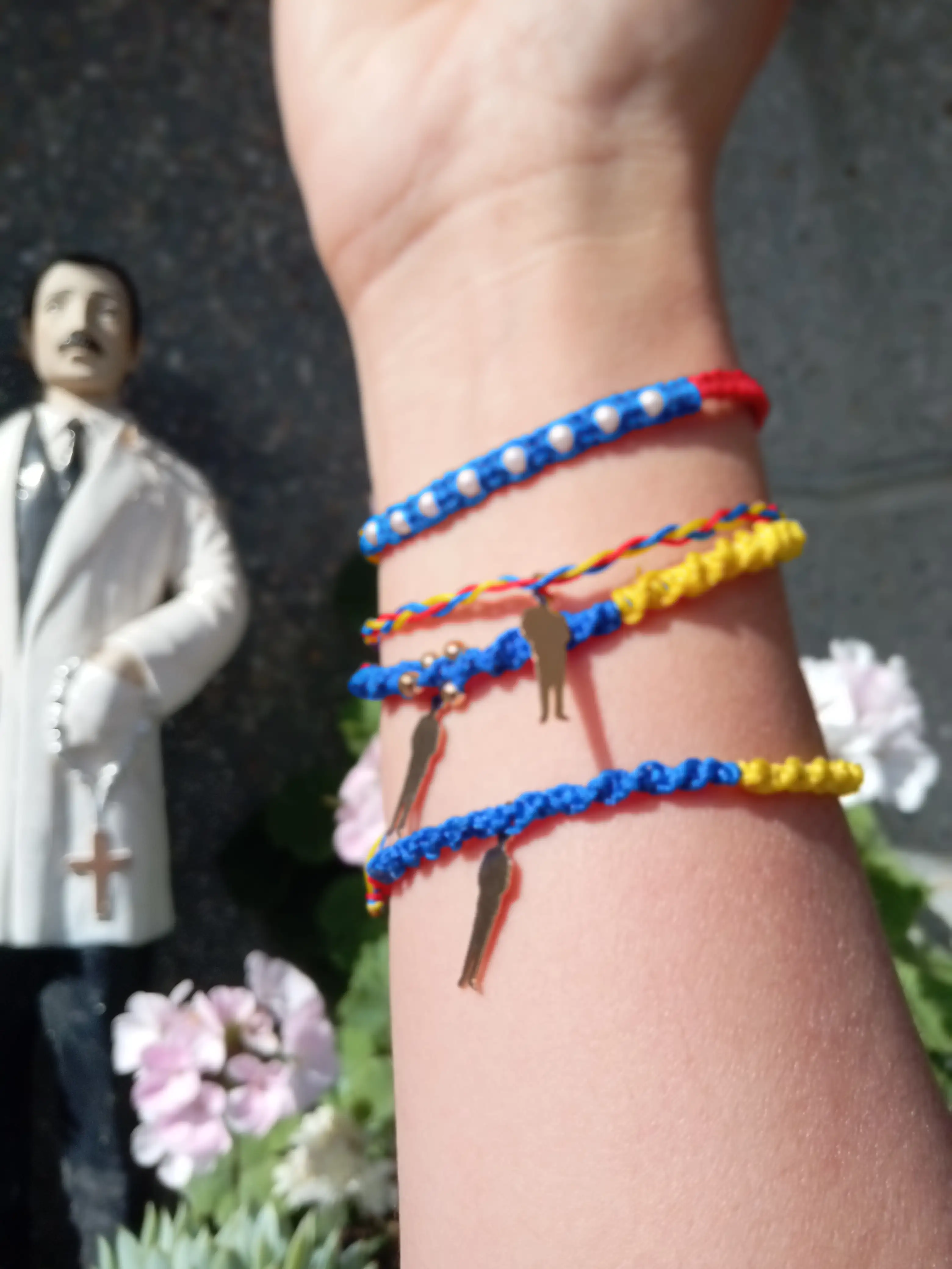 Pulseras José Gregorio Hernández  - Imagen 4