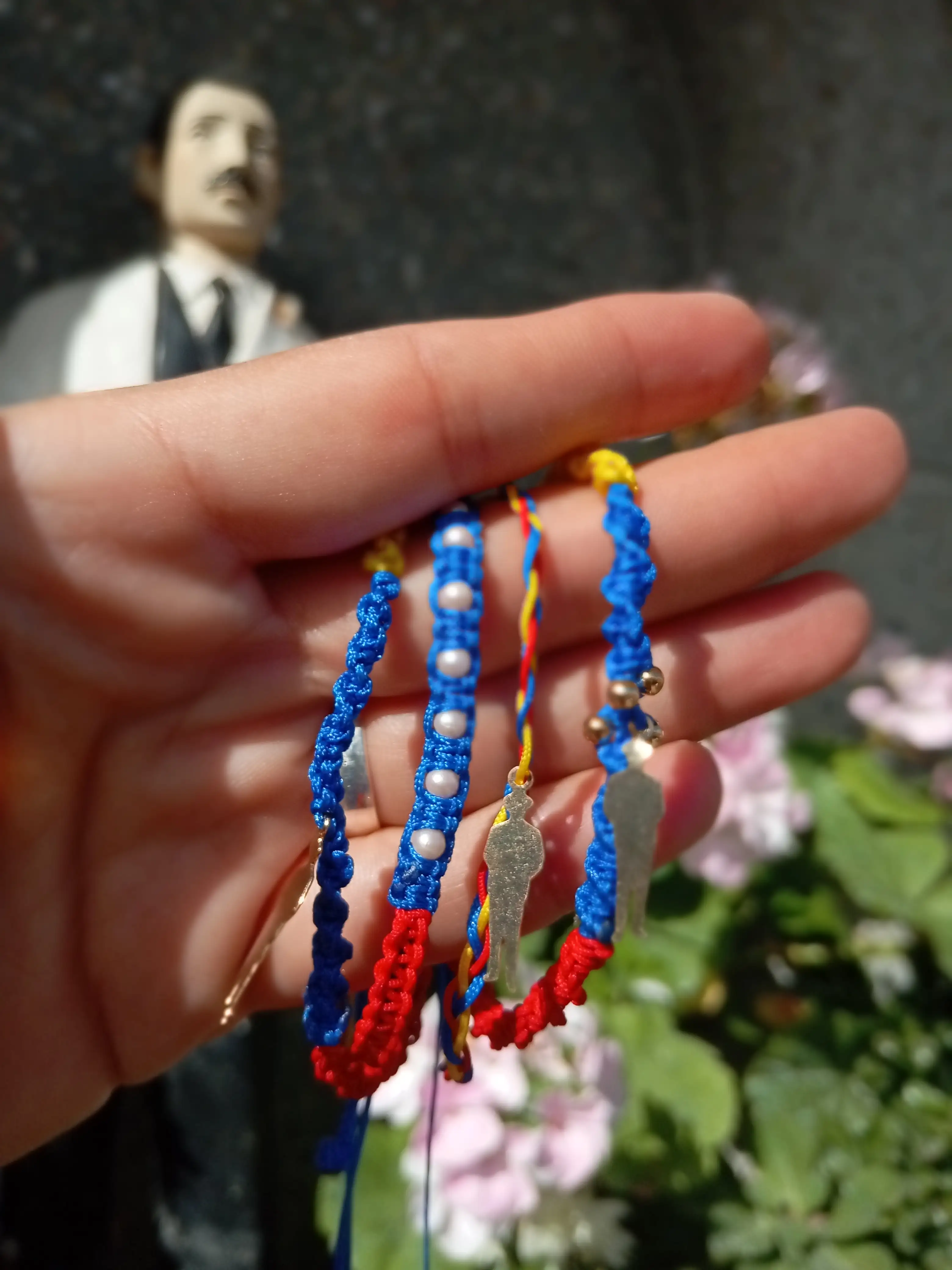 Pulseras José Gregorio Hernández  - Imagen 3