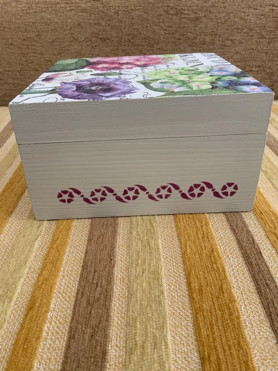 Caja de madera - Imagen 2