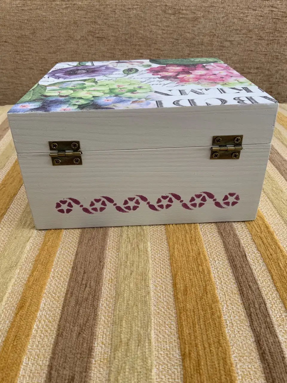 Caja de madera - Imagen 3
